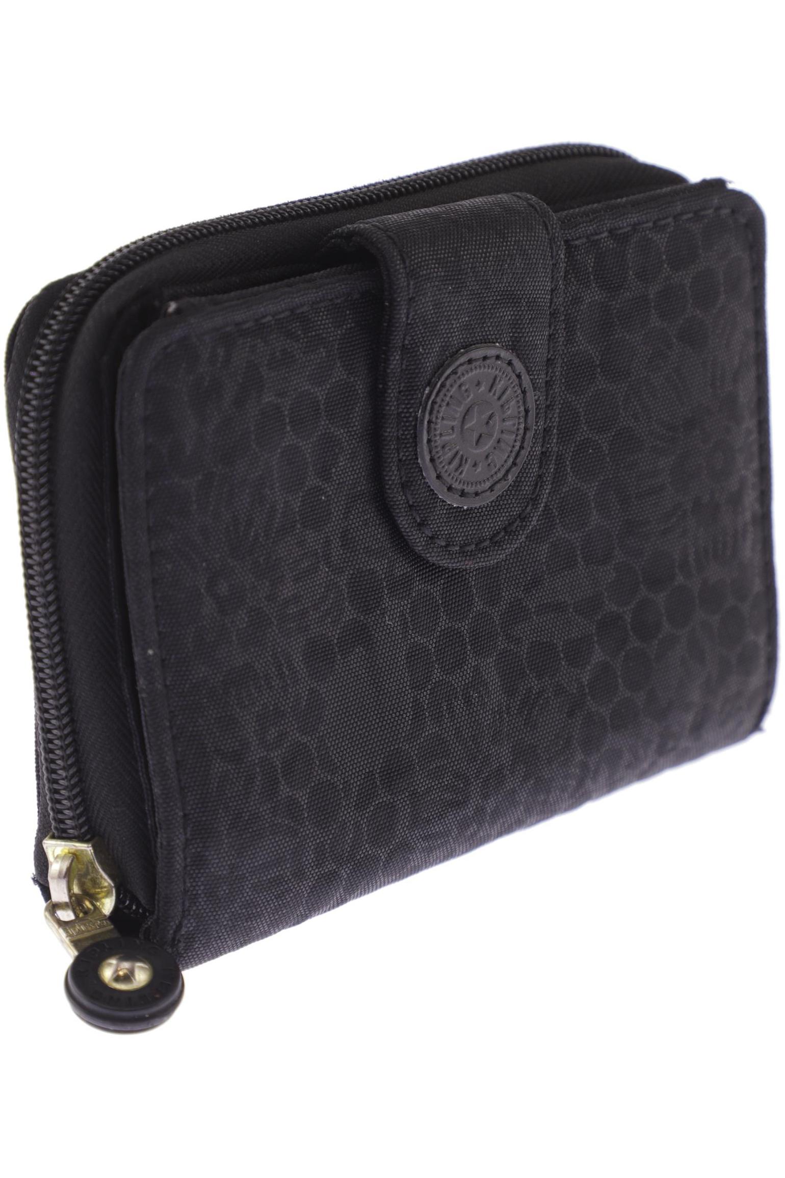 

Kipling Damen Portemonnaie, schwarz, Gr.