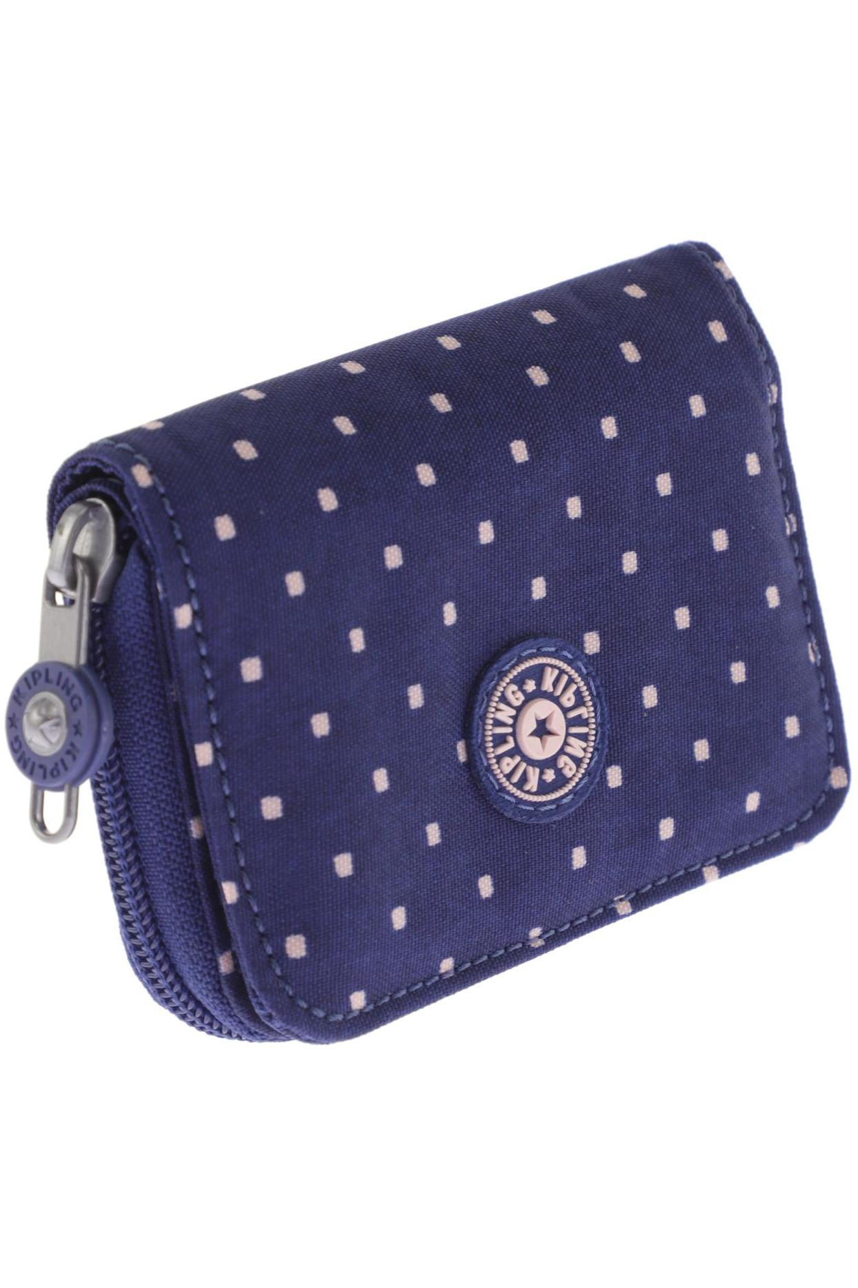 

Kipling Damen Portemonnaie, marineblau, Gr.