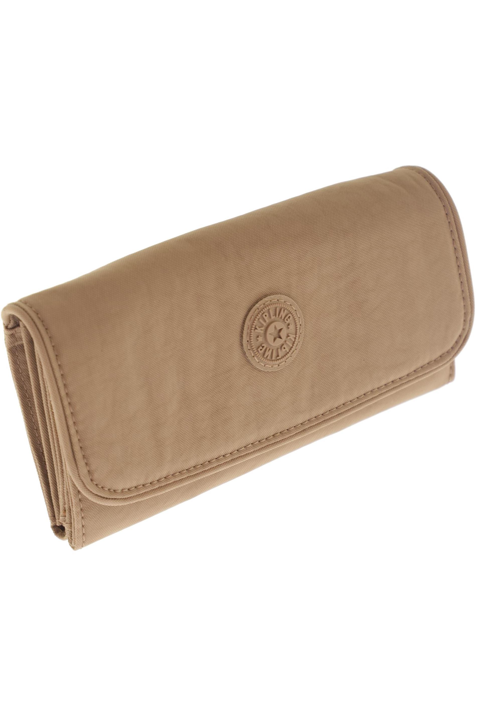 

Kipling Damen Portemonnaie, beige, Gr.