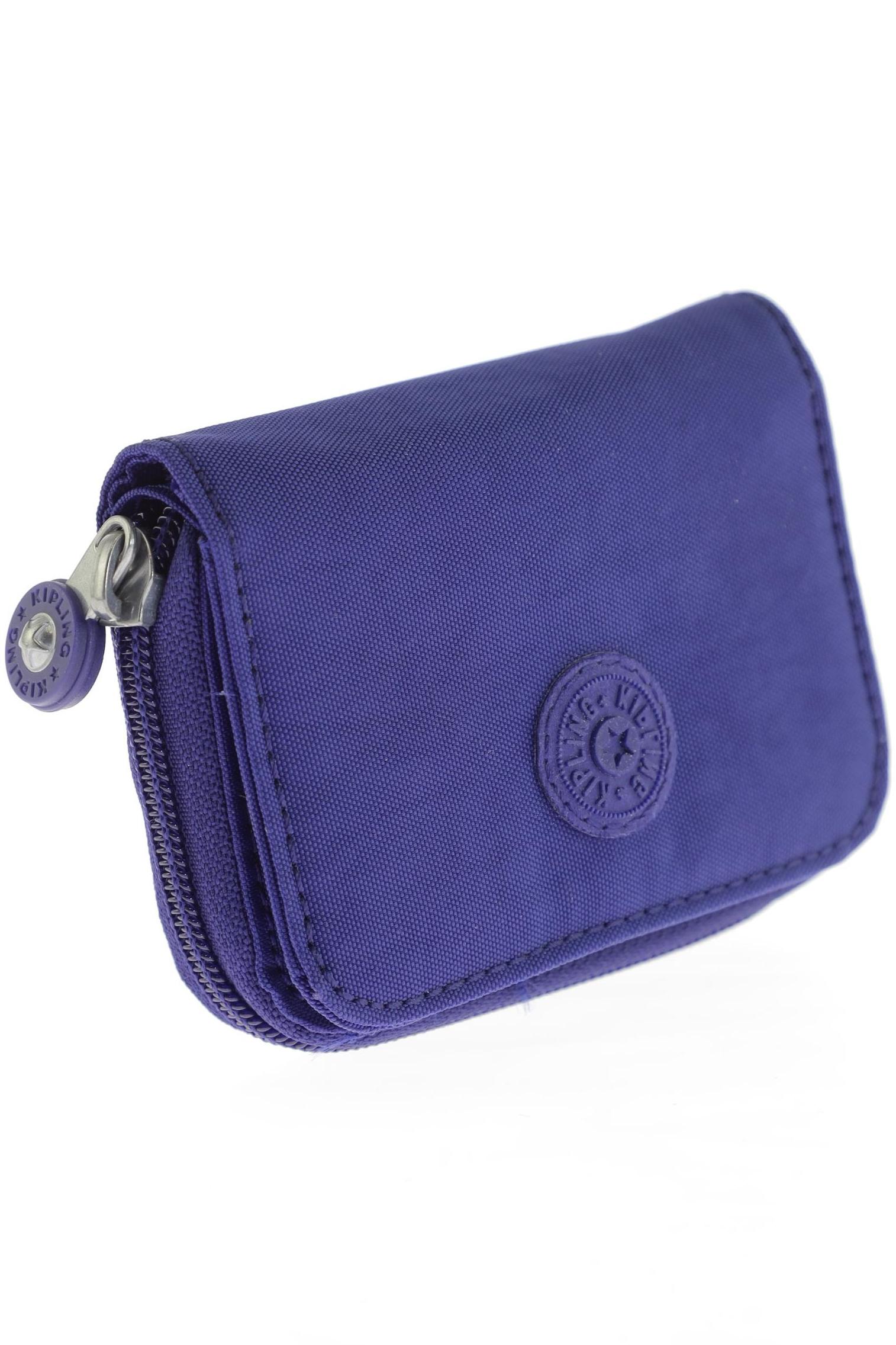

Kipling Damen Portemonnaie, marineblau, Gr.