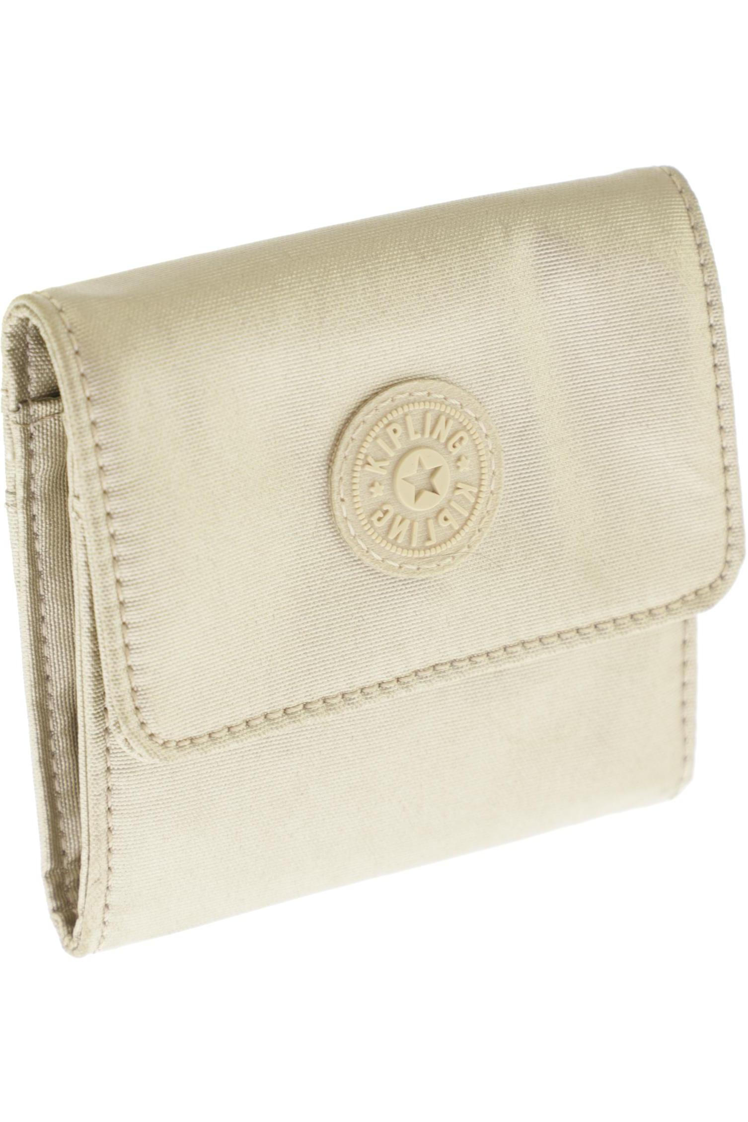

Kipling Damen Portemonnaie, beige, Gr.