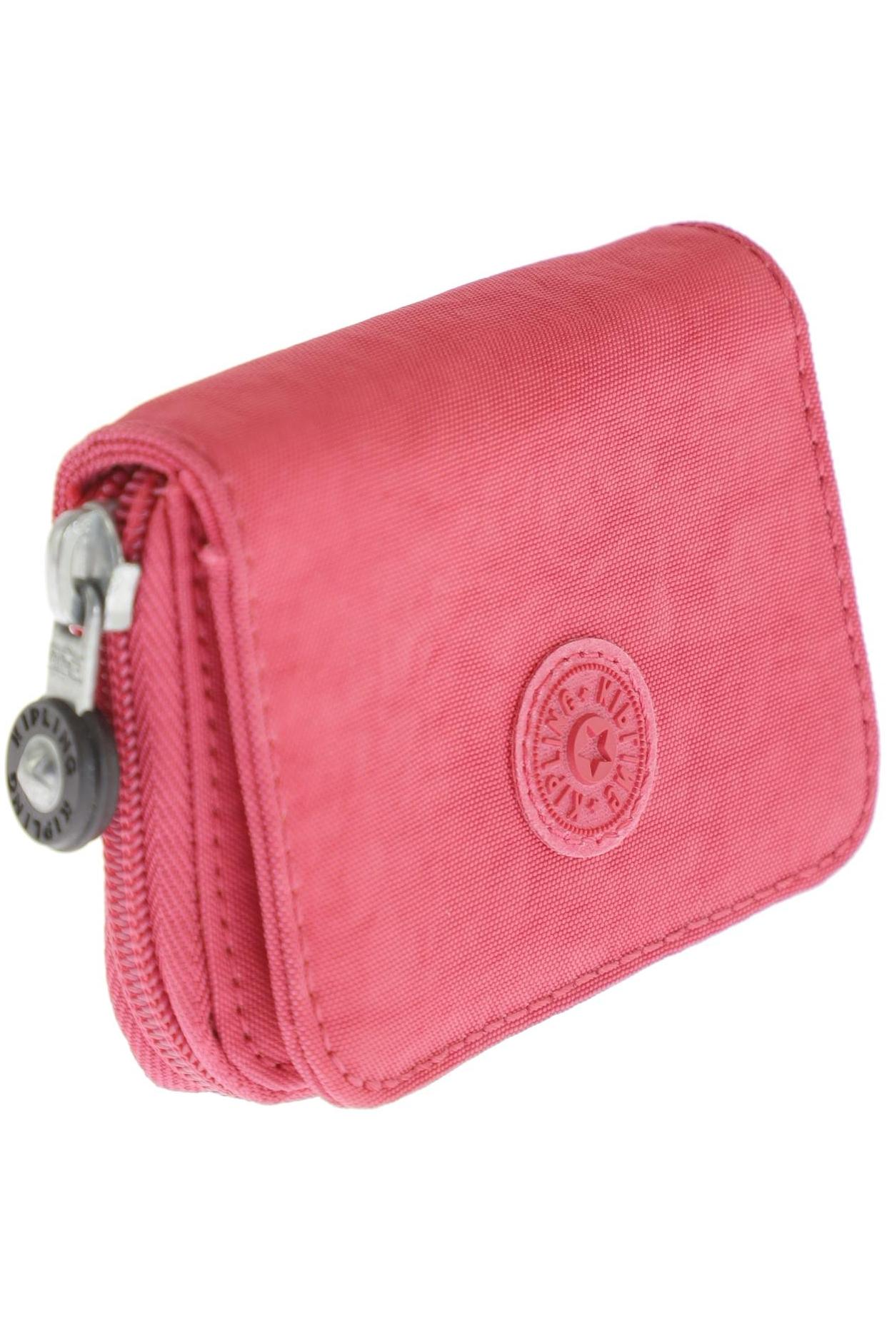 

Kipling Damen Portemonnaie, pink, Gr.