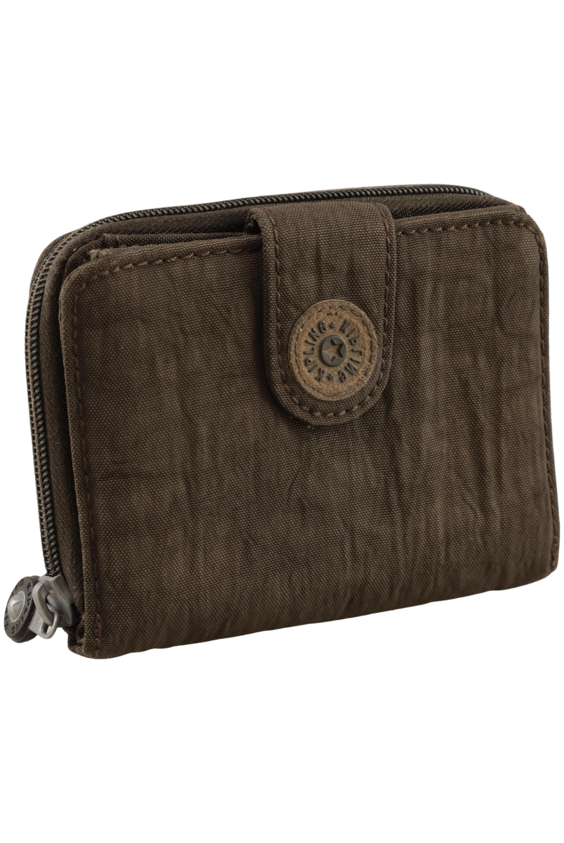 

Kipling Damen Portemonnaie, braun, Gr.