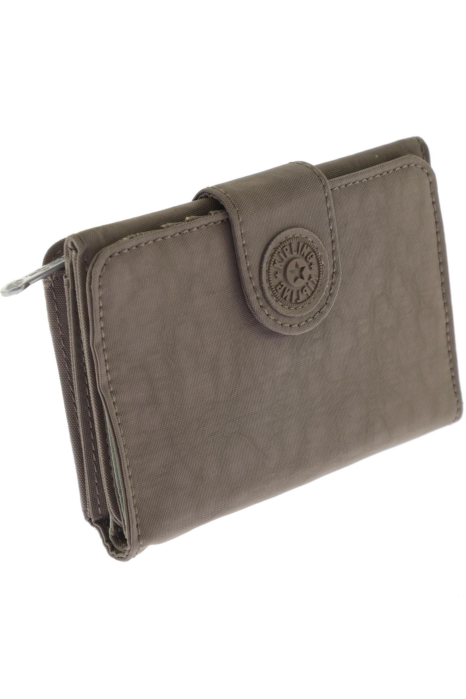

Kipling Damen Portemonnaie, grau, Gr.