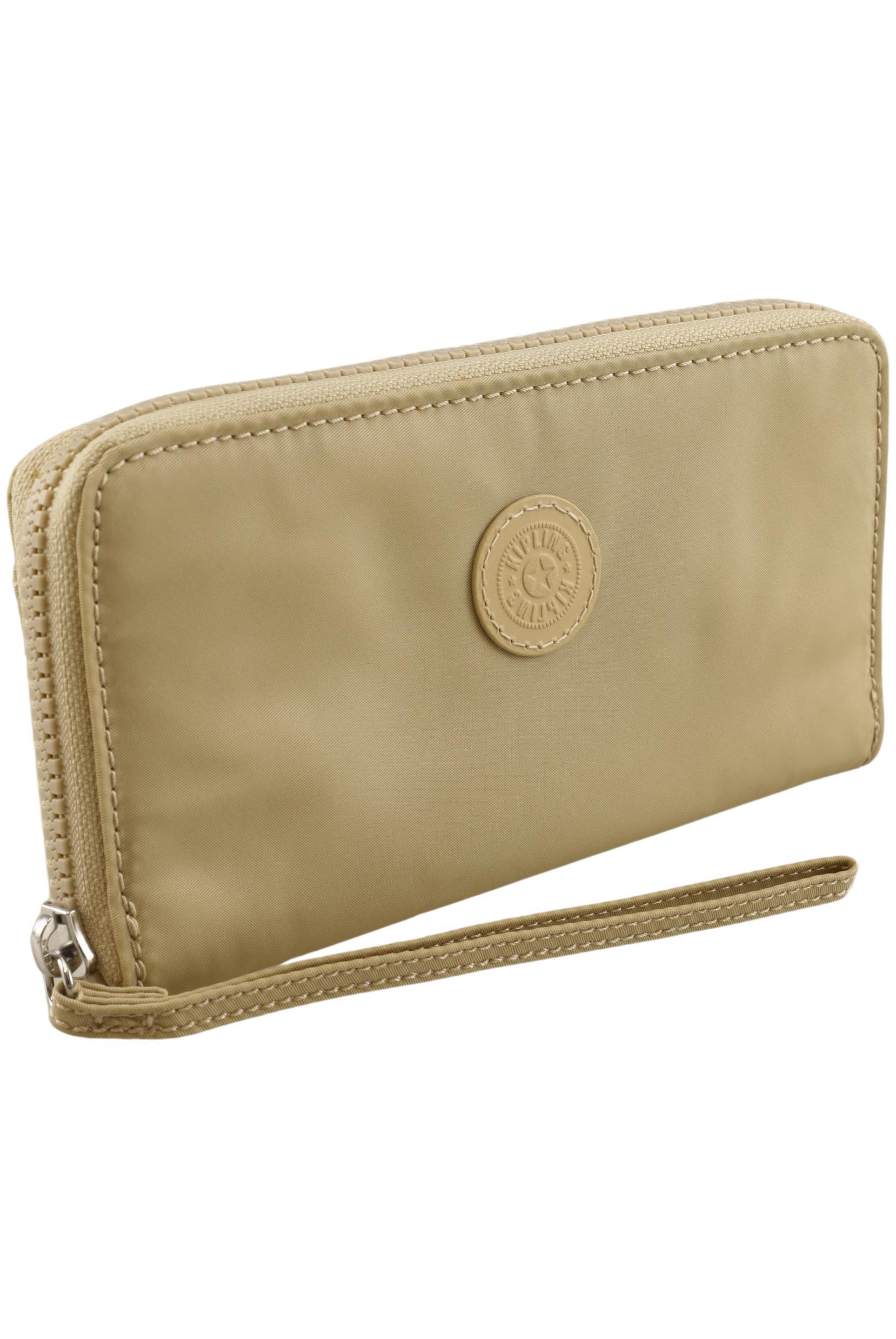 

Kipling Damen Portemonnaie, beige, Gr.