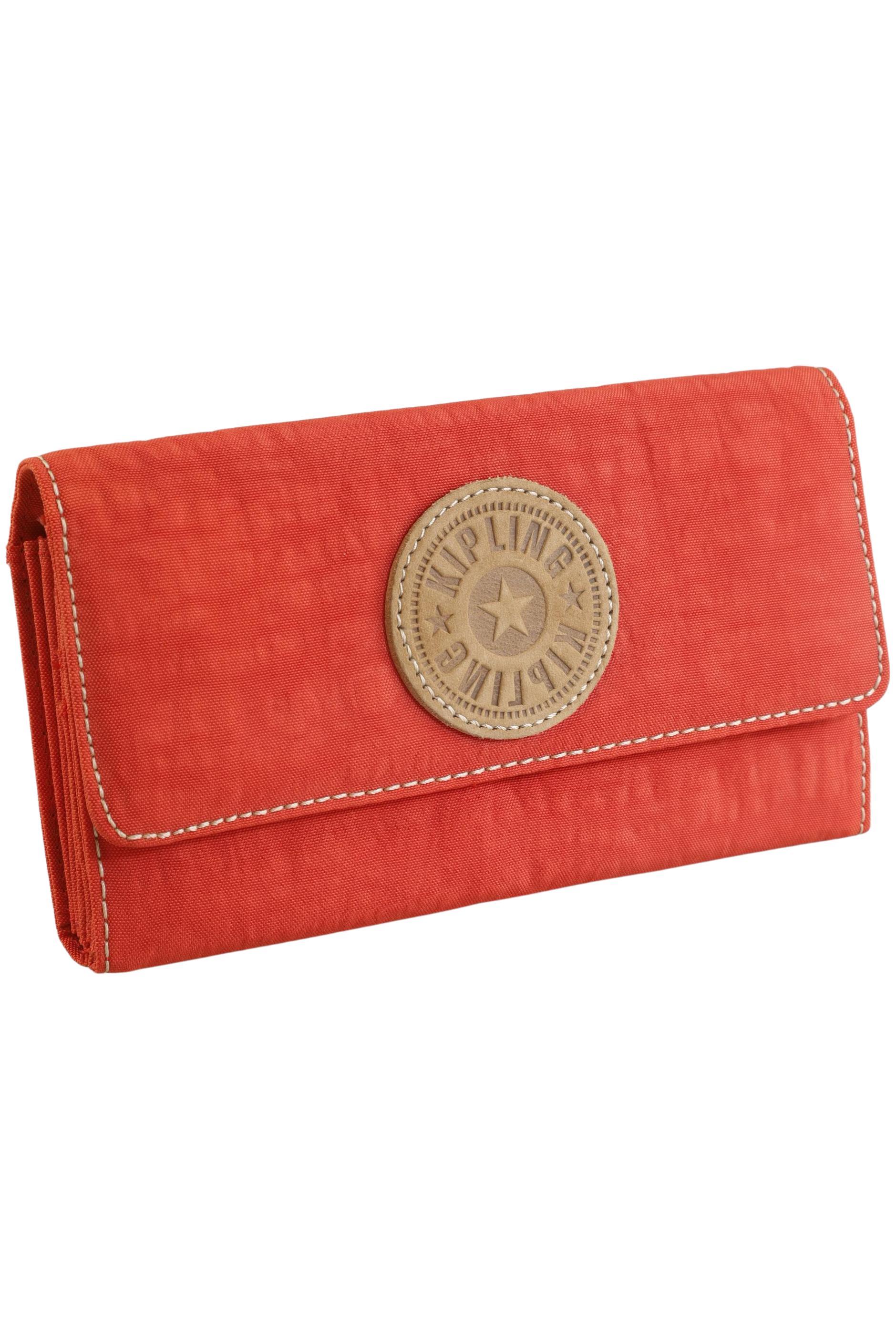 

Kipling Damen Portemonnaie, rot, Gr.