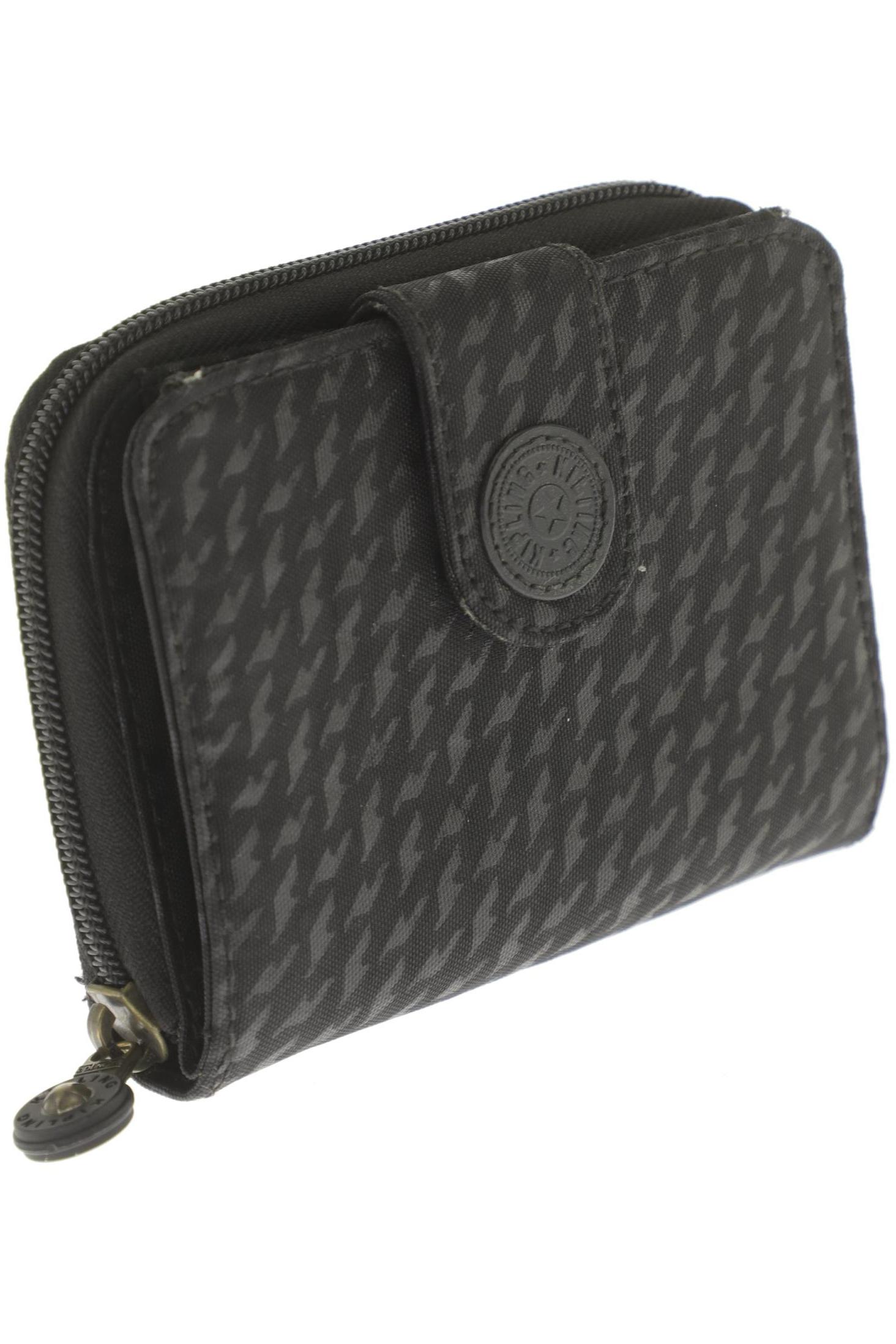

Kipling Damen Portemonnaie, schwarz