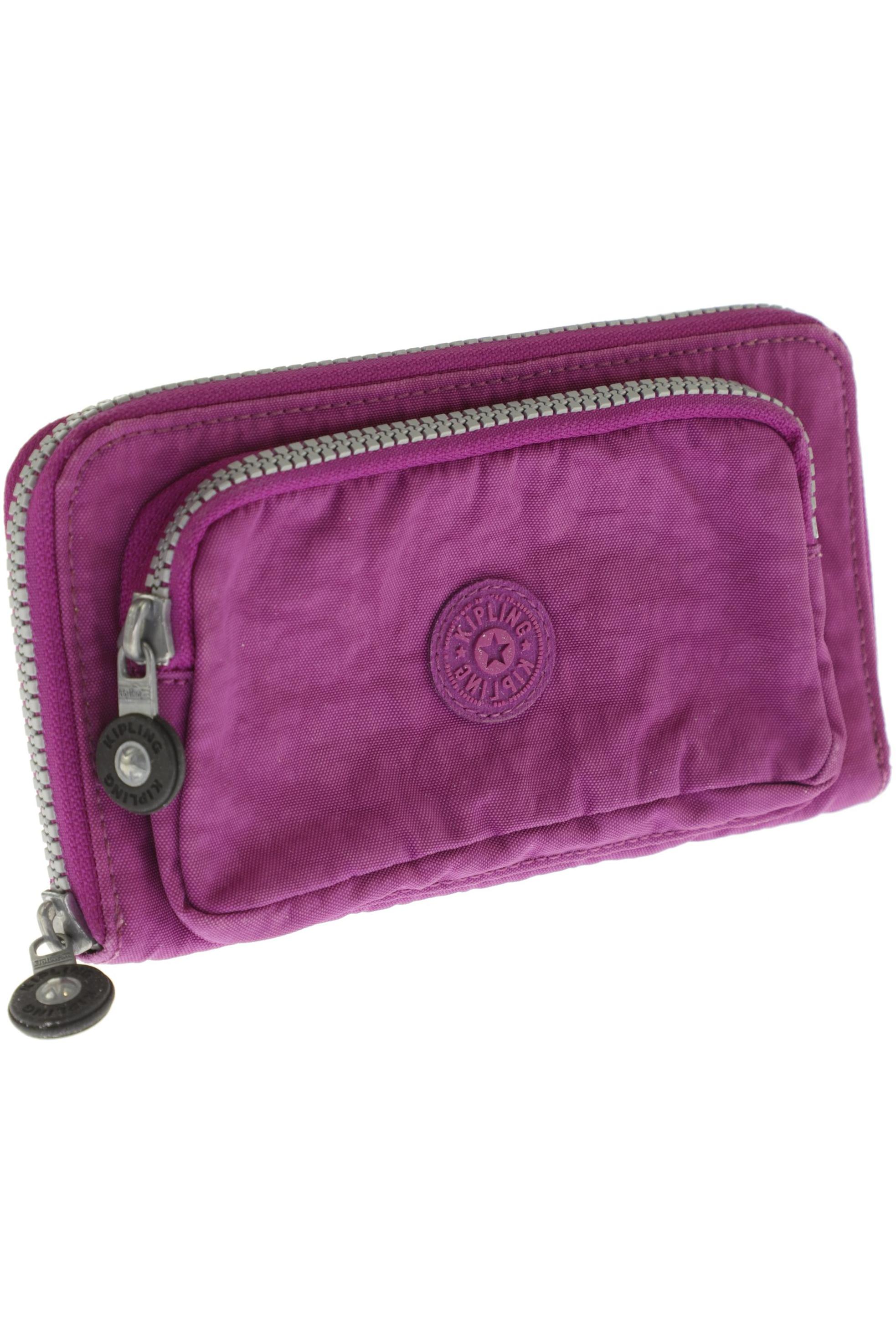 

Kipling Damen Portemonnaie, pink