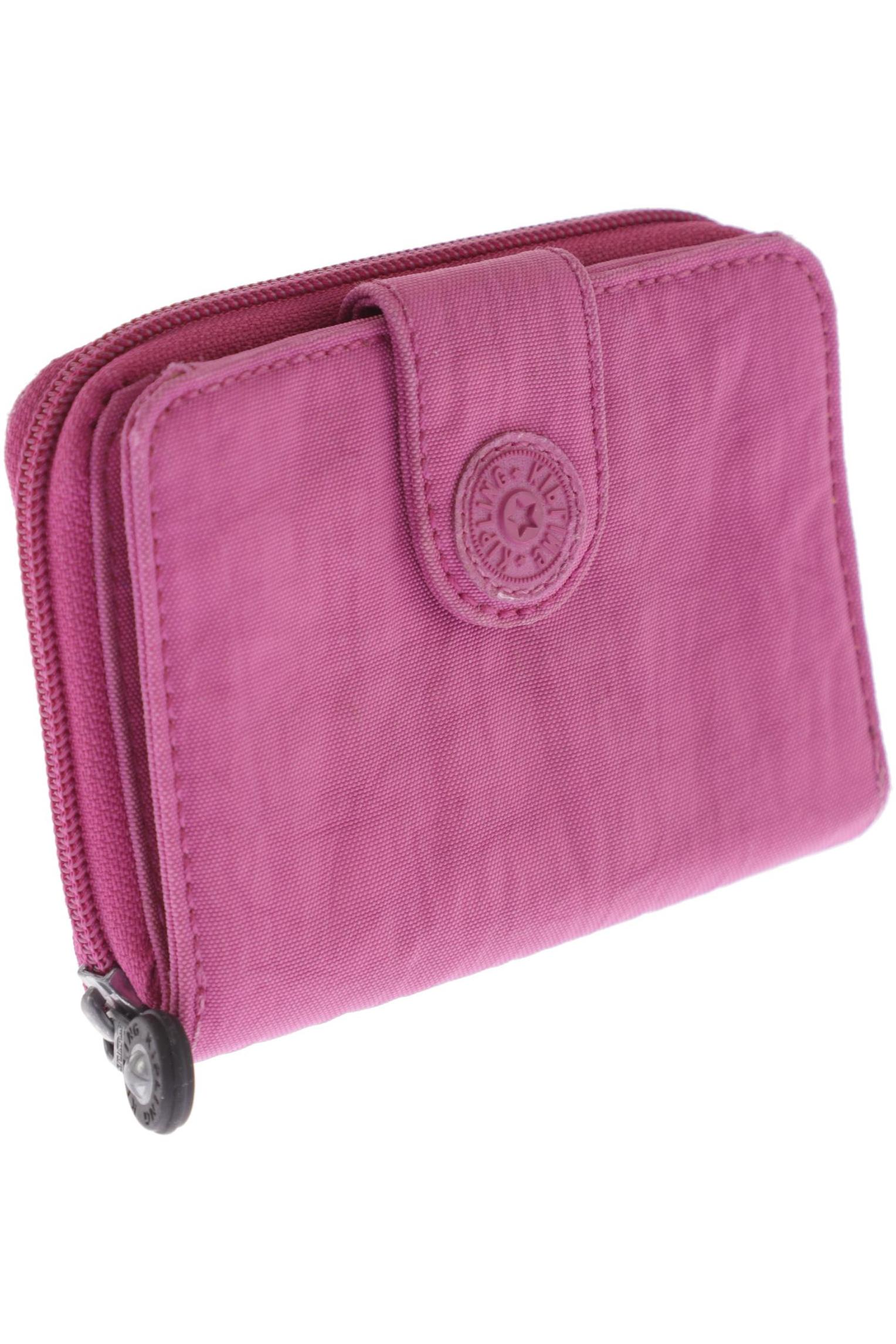 

Kipling Damen Portemonnaie, pink, Gr.