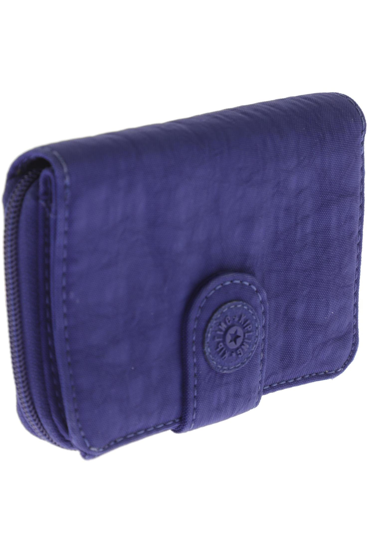 

Kipling Damen Portemonnaie, marineblau, Gr.