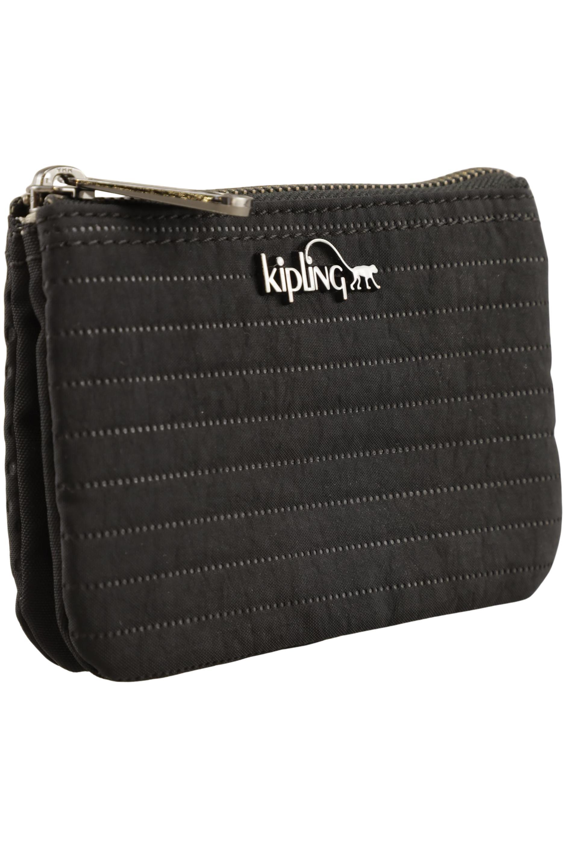 

Kipling Damen Portemonnaie, schwarz, Gr.