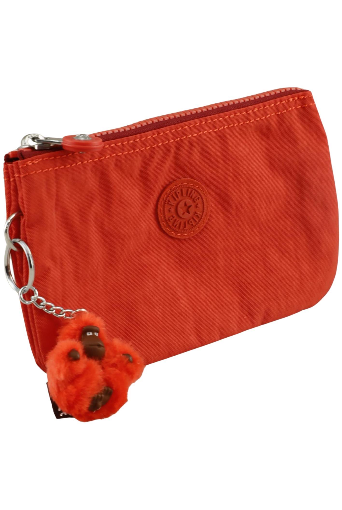 

Kipling Damen Portemonnaie, rot, Gr.