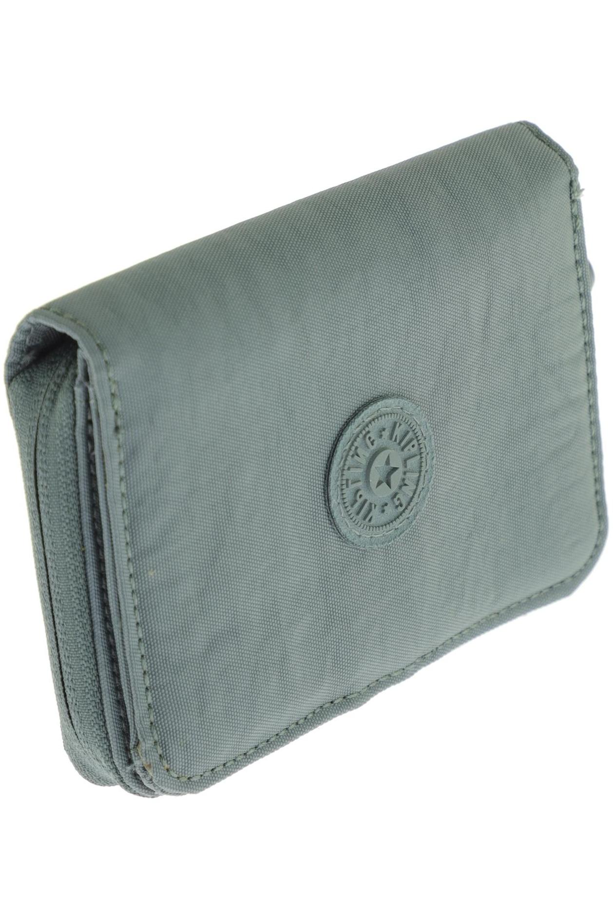 

Kipling Damen Portemonnaie, türkis, Gr.
