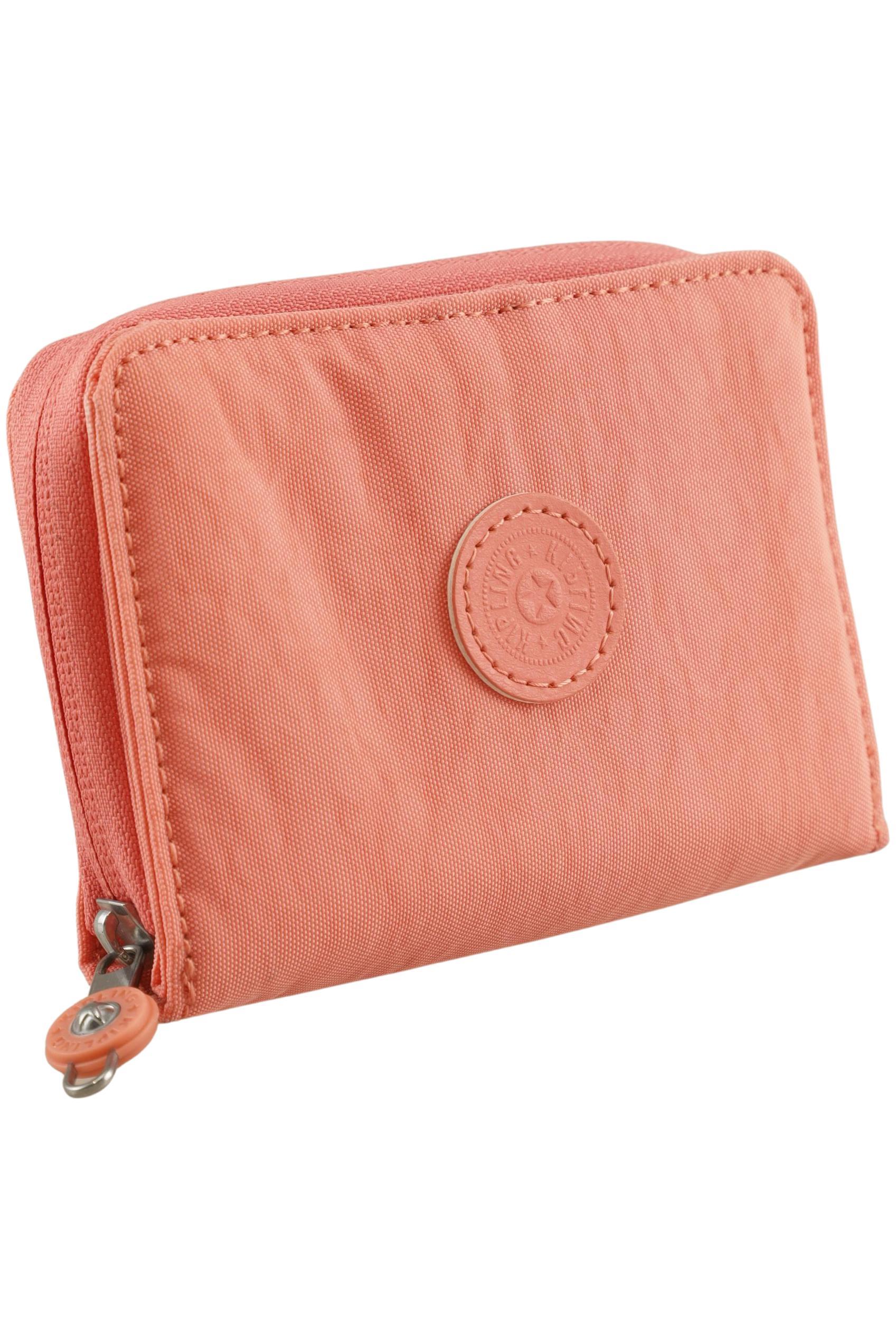 

Kipling Damen Portemonnaie, pink, Gr.