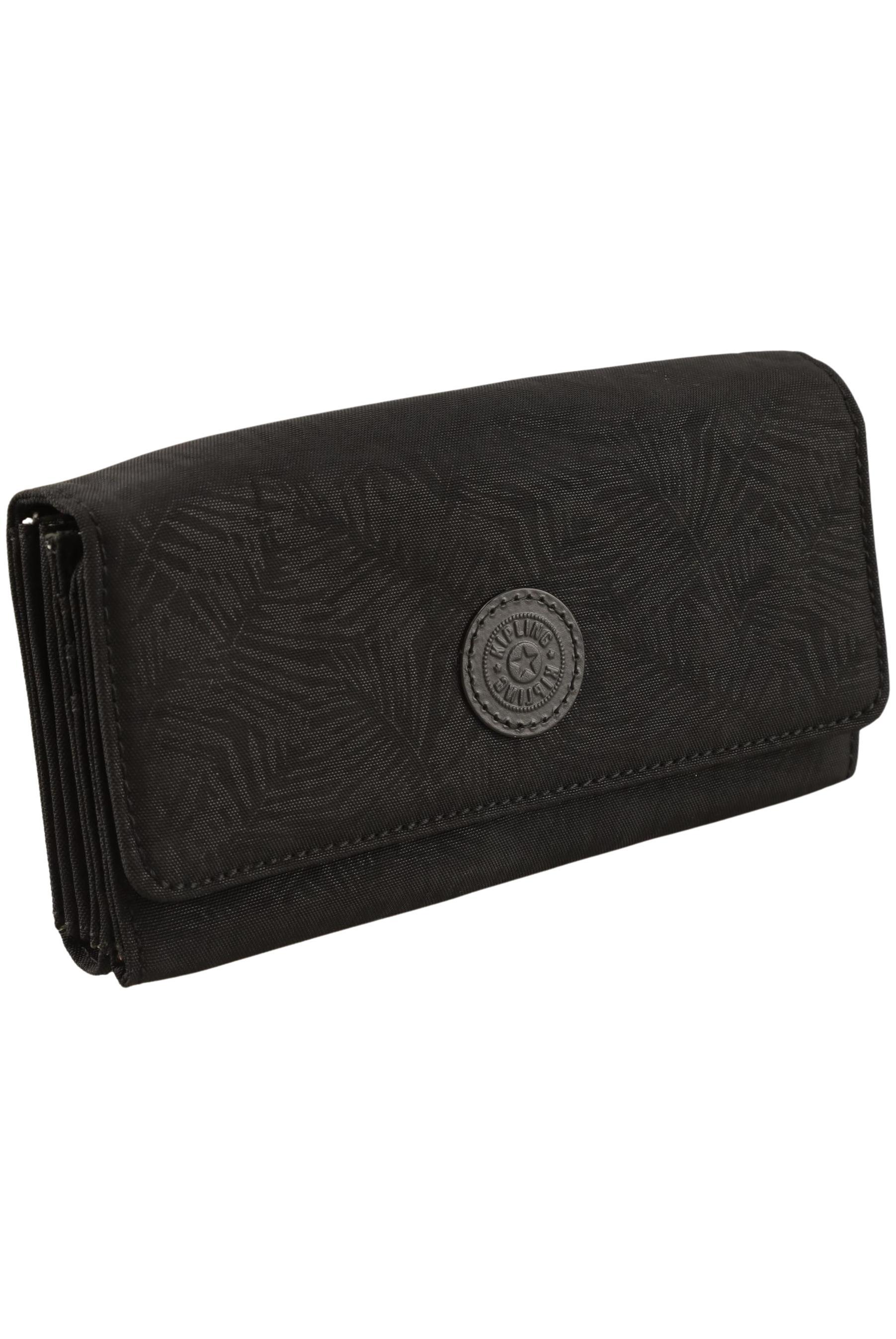 

Kipling Damen Portemonnaie, schwarz, Gr.