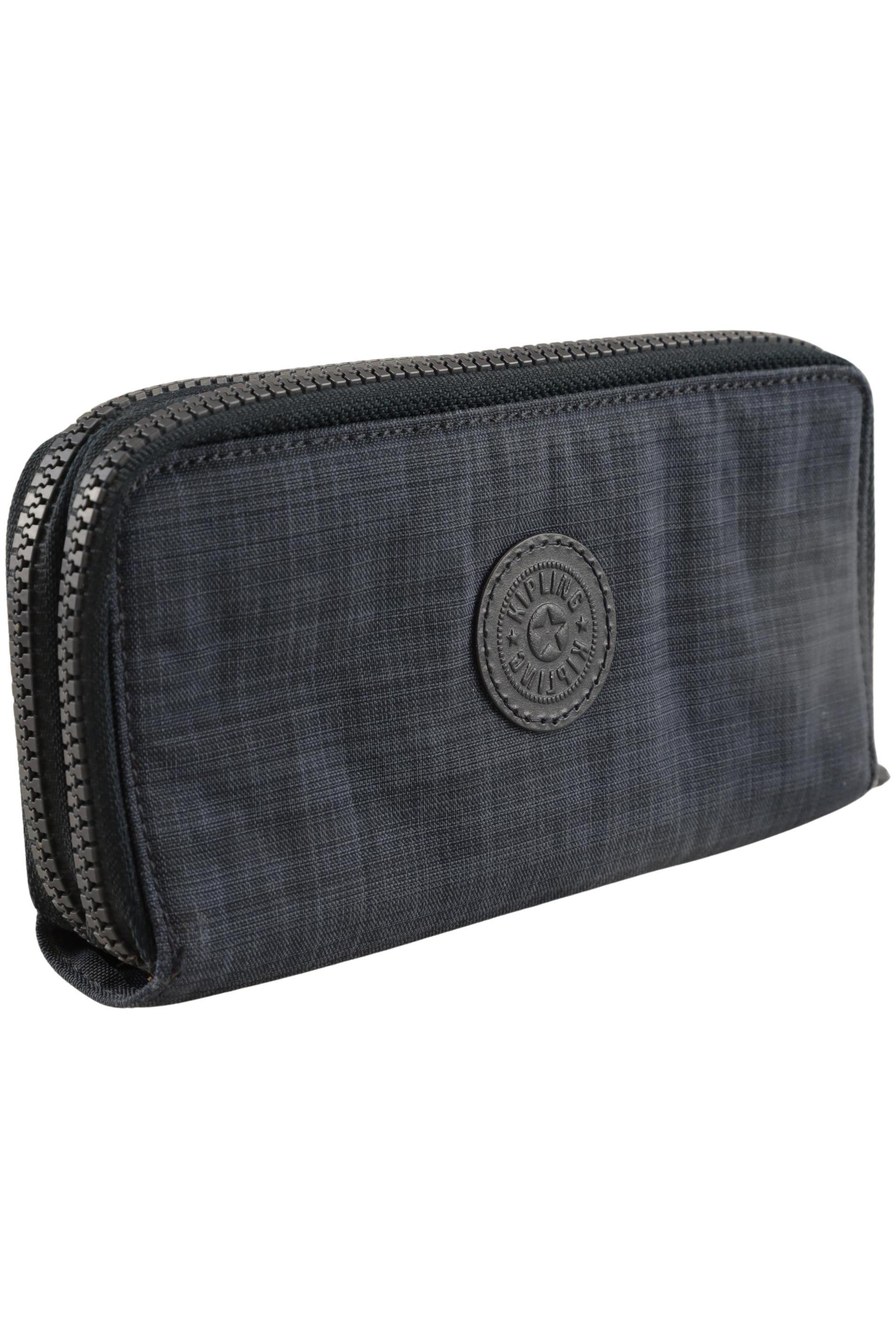 

Kipling Damen Portemonnaie, blau, Gr.