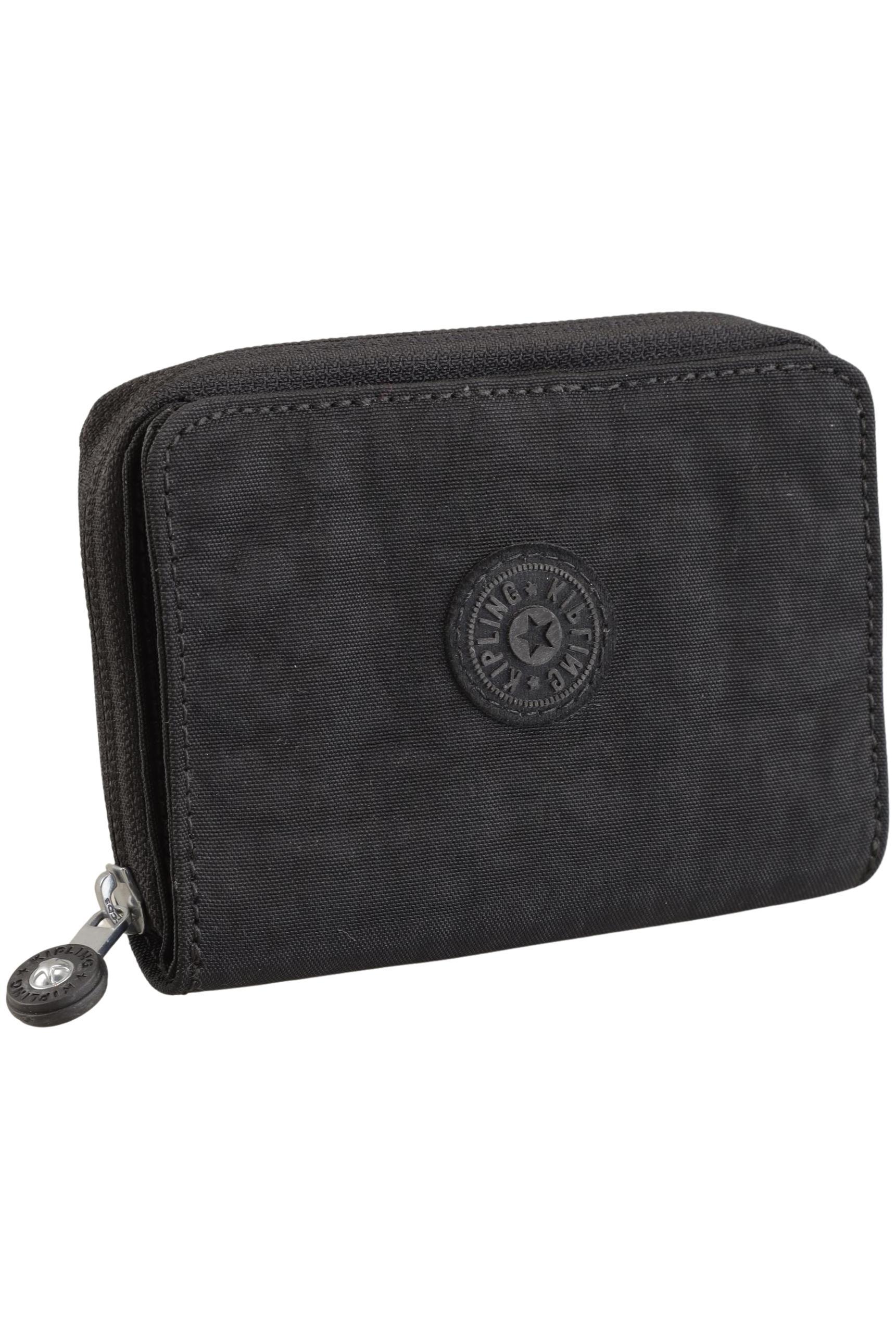 

Kipling Damen Portemonnaie, schwarz, Gr.