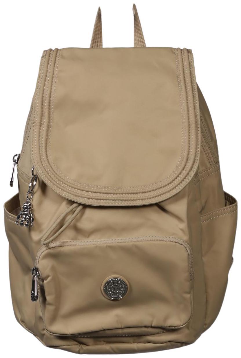 

Kipling Damen Rucksack, beige, Gr.