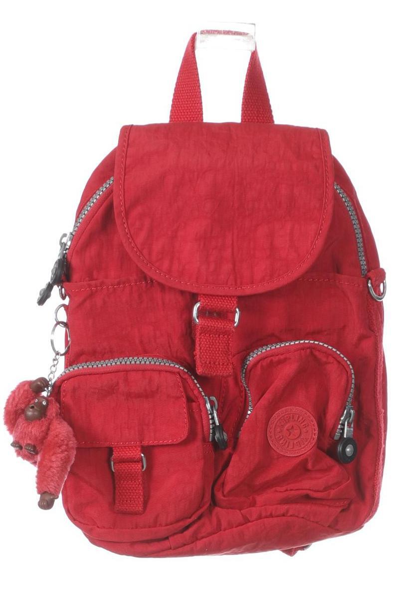 

Kipling Damen Rucksack, rot, Gr.