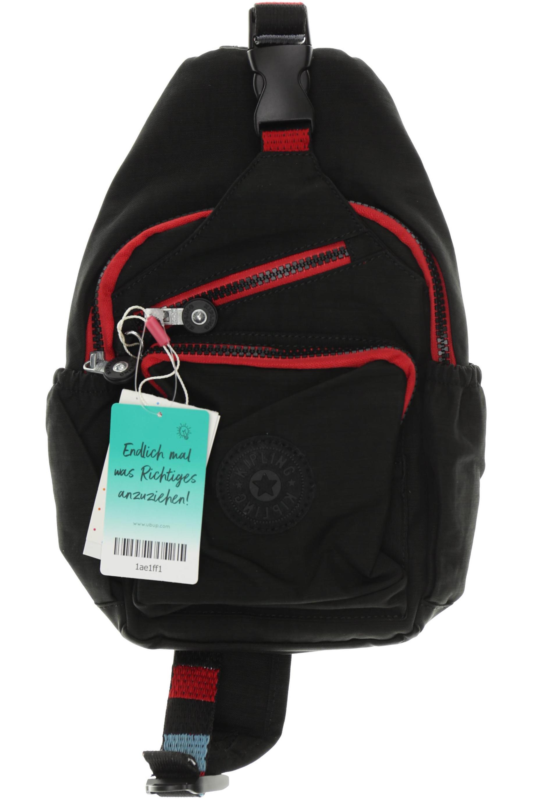 

Kipling Damen Rucksack, schwarz, Gr.
