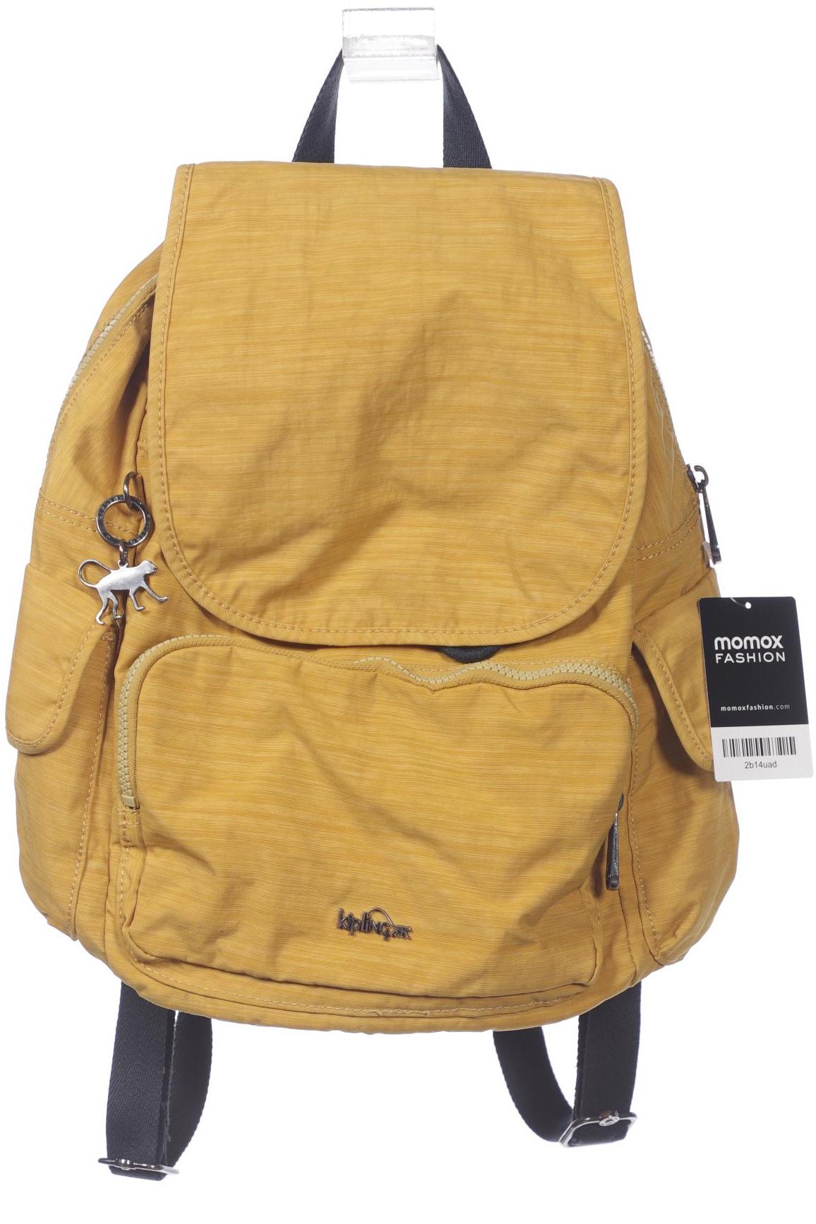 

Kipling Damen Rucksack, gelb, Gr.