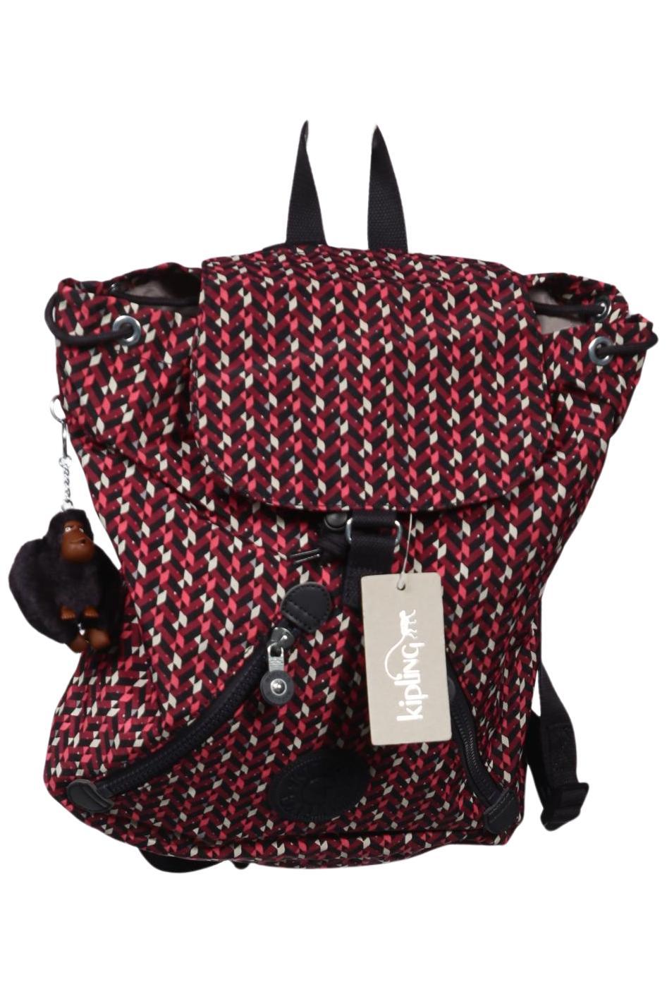 

Kipling Damen Rucksack, mehrfarbig, Gr.