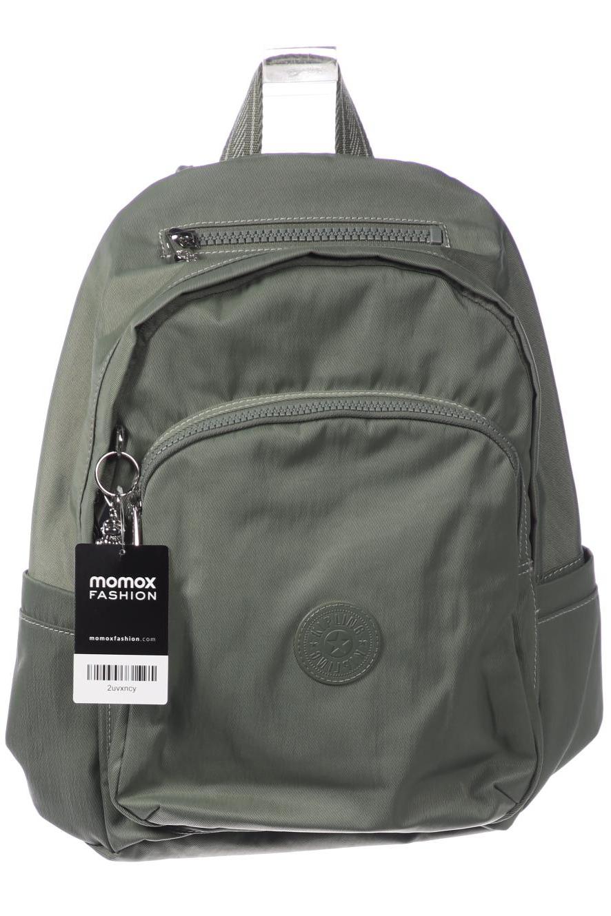 

Kipling Damen Rucksack, grün, Gr.