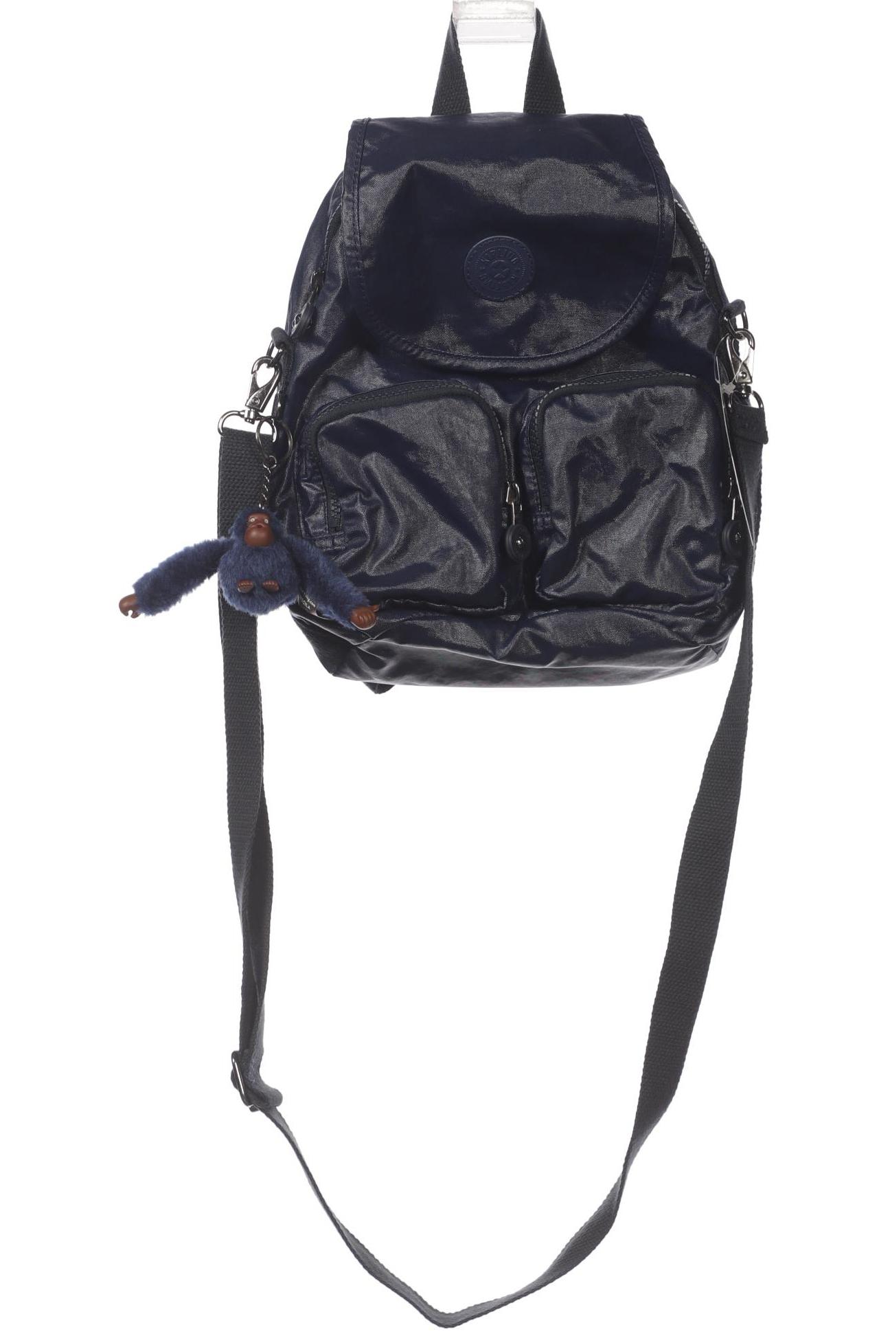 

Kipling Damen Rucksack, marineblau, Gr.