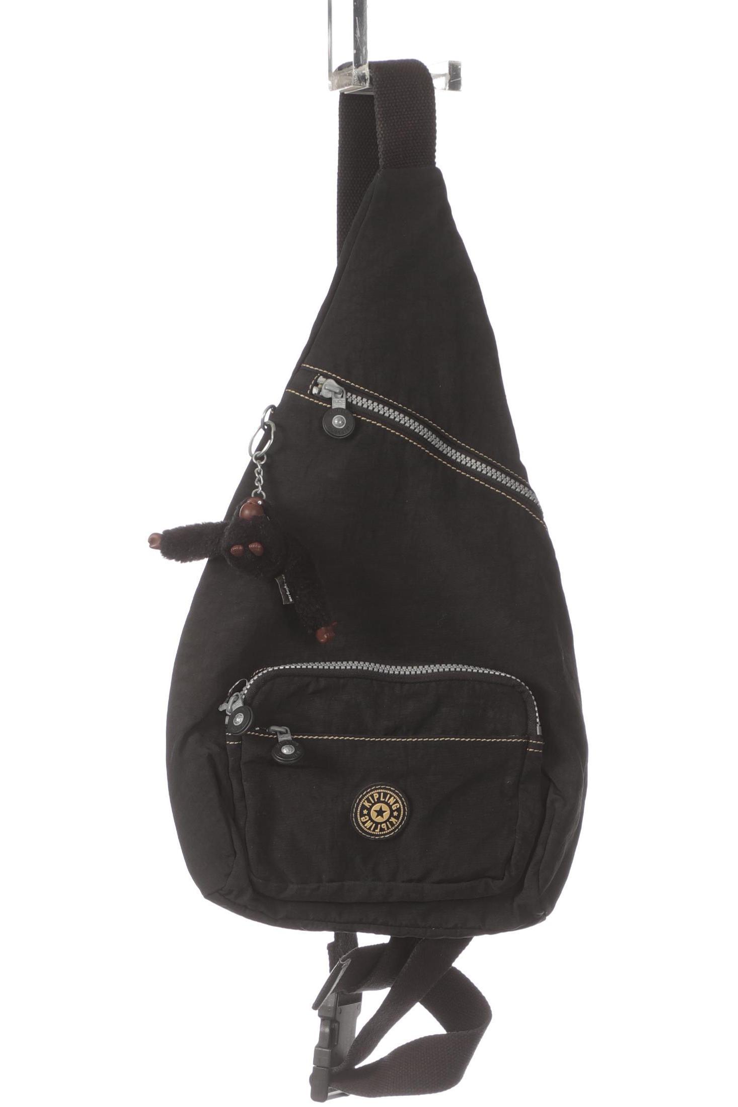 

Kipling Damen Rucksack, schwarz, Gr.