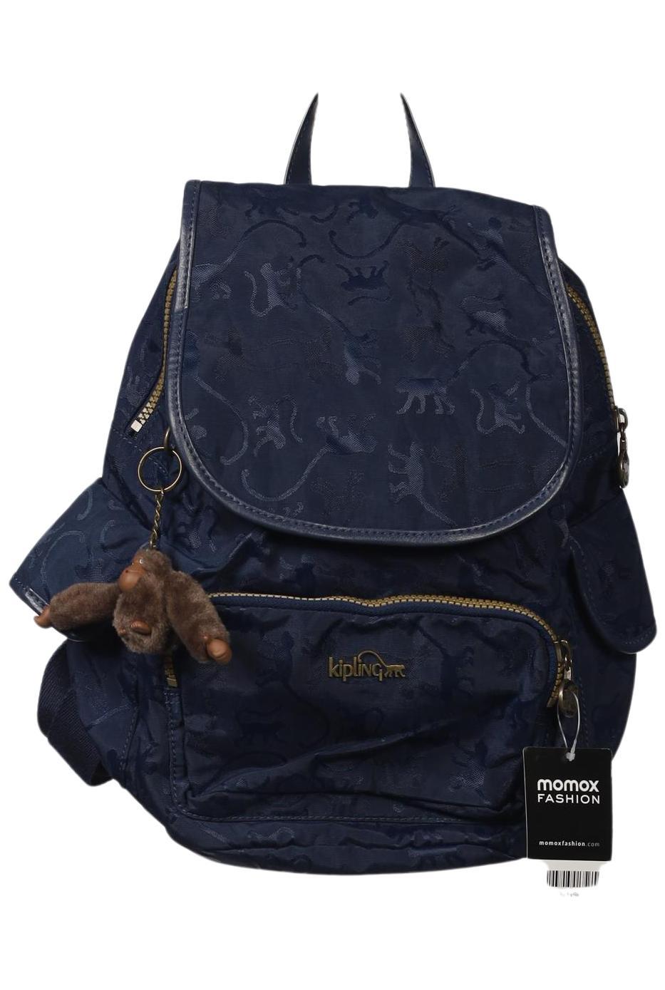 

Kipling Damen Rucksack, marineblau, Gr.