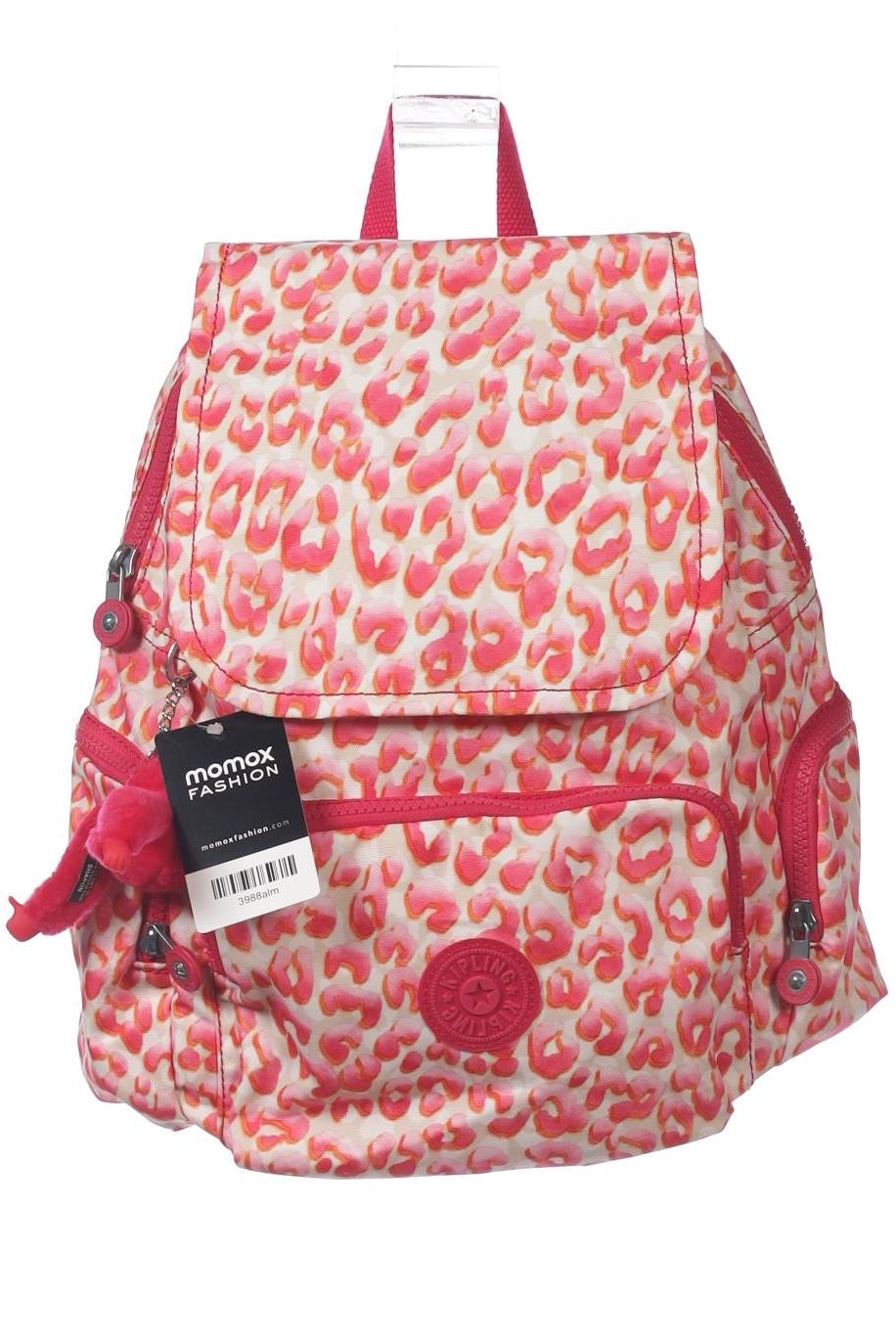 

Kipling Damen Rucksack, pink, Gr.