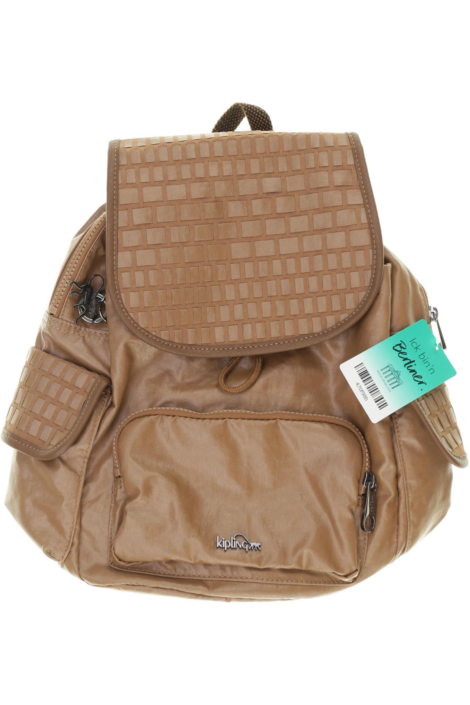 

Kipling Damen Rucksack, braun, Gr.