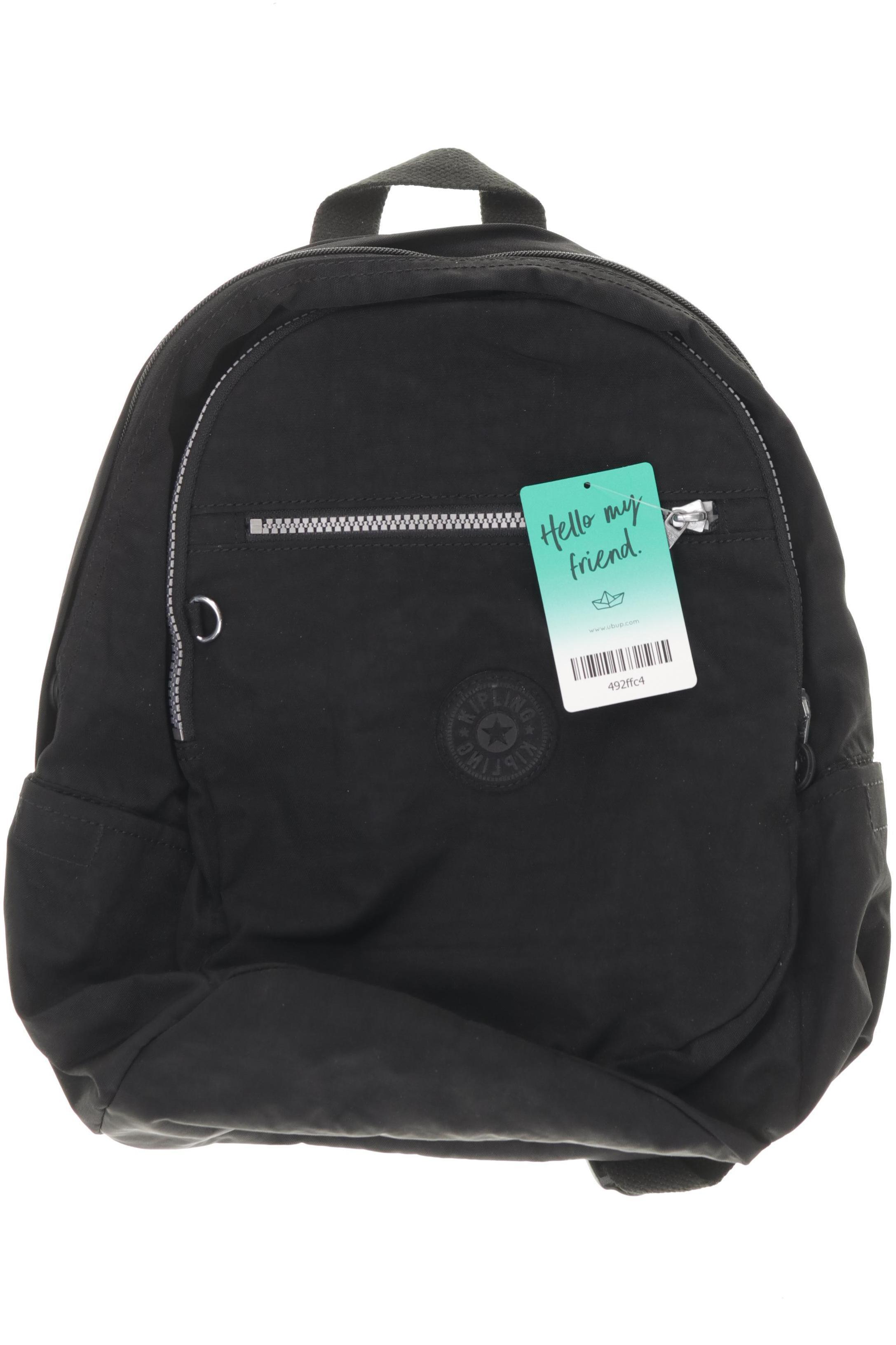 

Kipling Damen Rucksack, schwarz, Gr.