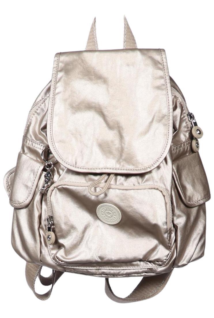 

Kipling Damen Rucksack, gold, Gr.