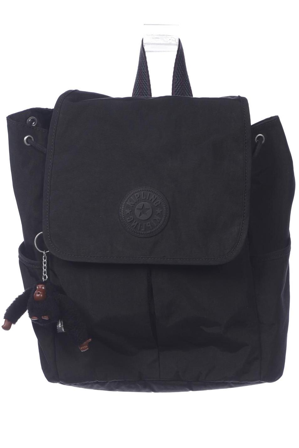 

Kipling Damen Rucksack, schwarz, Gr.