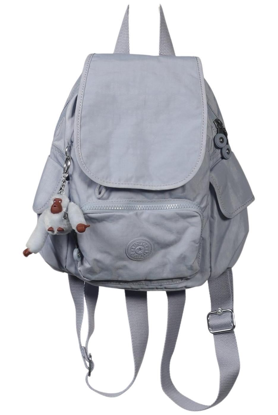 

Kipling Damen Rucksack, hellblau, Gr.