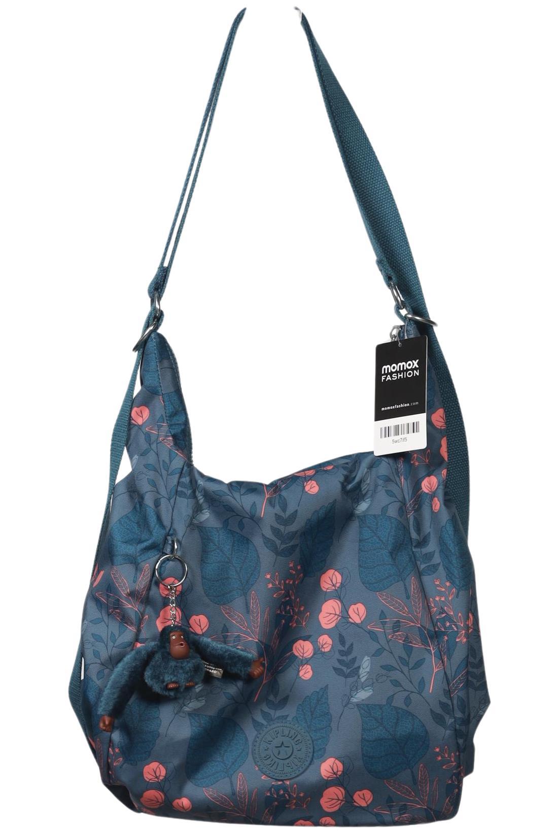 

Kipling Damen Rucksack, türkis, Gr.