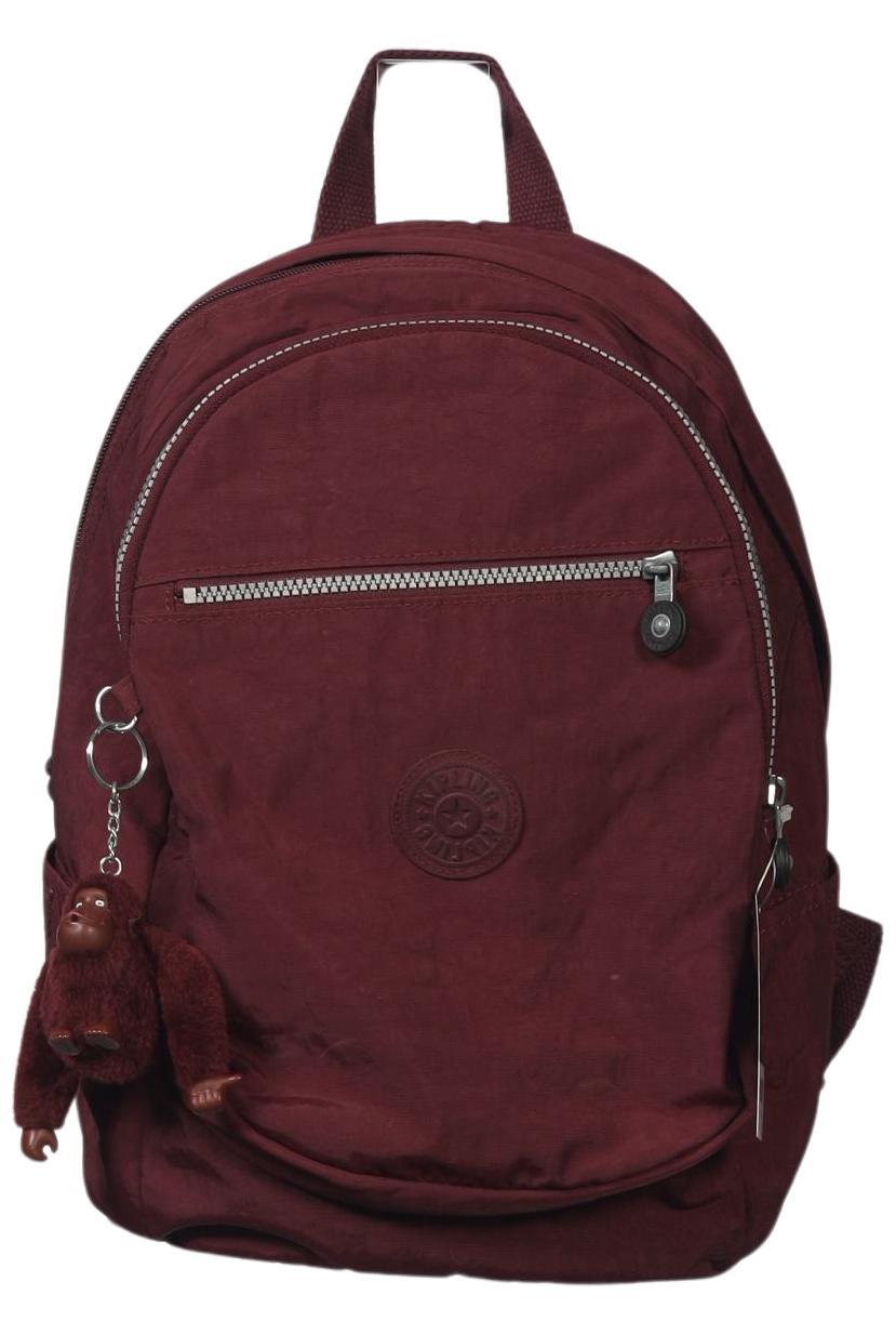 

Kipling Damen Rucksack, bordeaux, Gr.