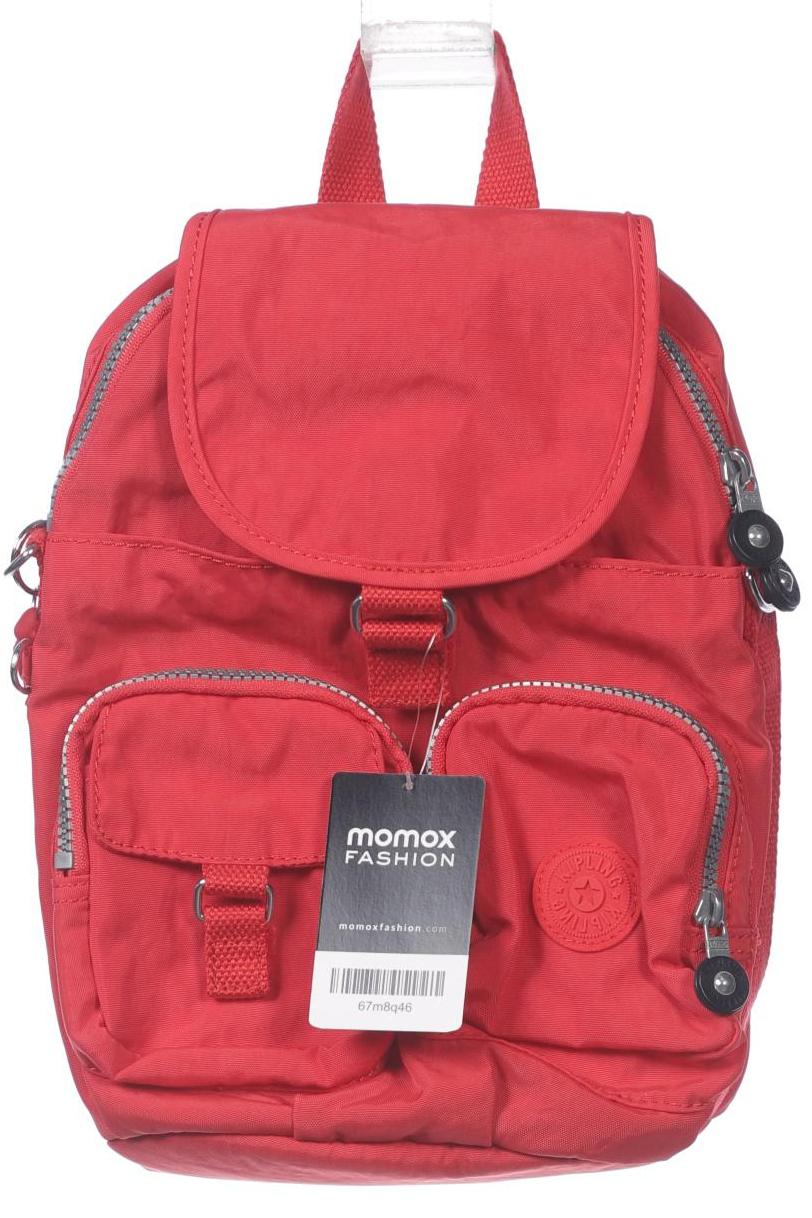 

Kipling Damen Rucksack, rot, Gr.
