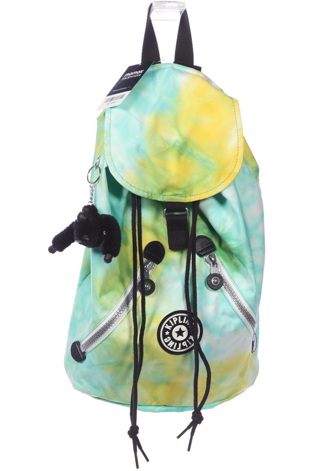 

Kipling Damen Rucksack, türkis, Gr.