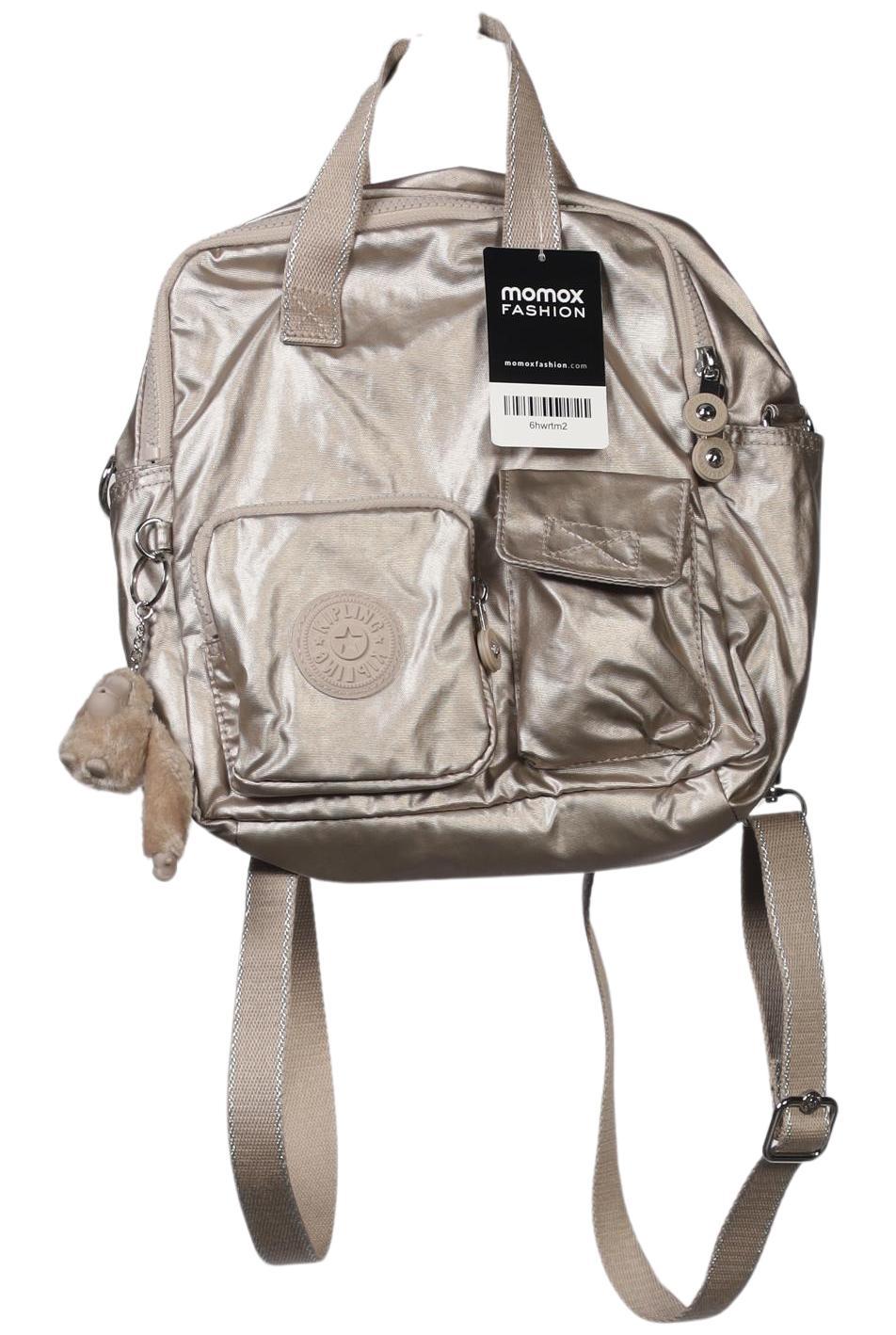 

Kipling Damen Rucksack, gold, Gr.