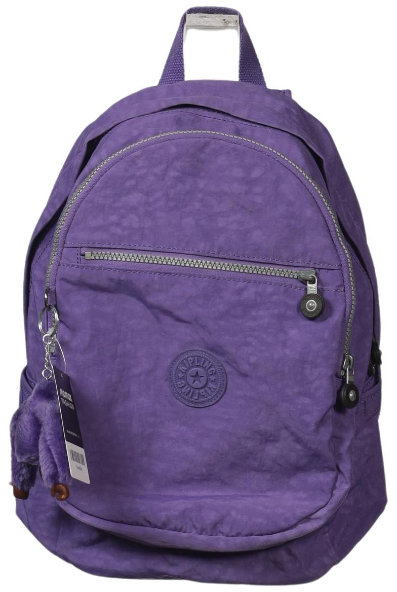 

Kipling Damen Rucksack, flieder, Gr.