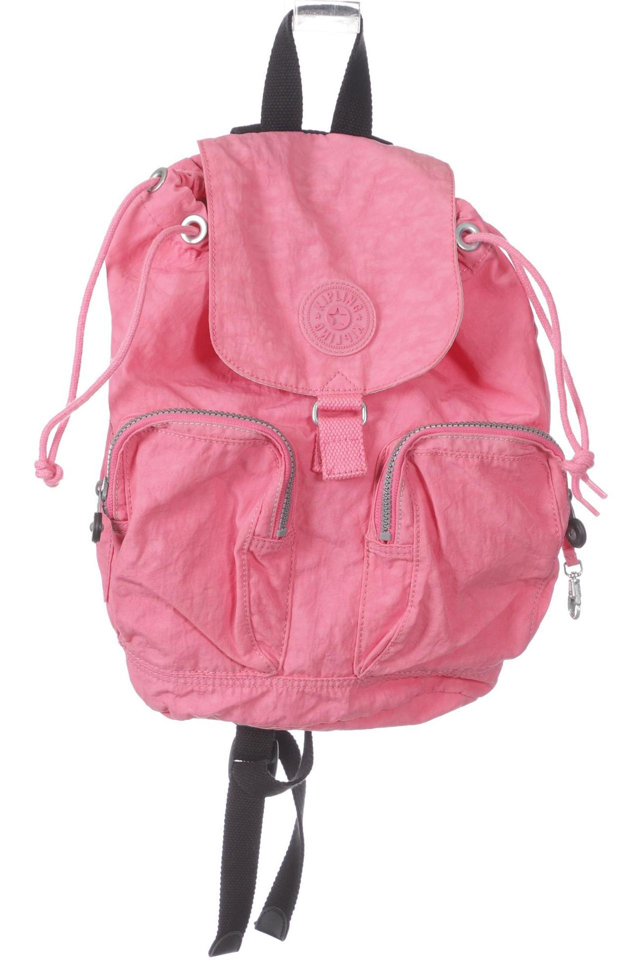 

Kipling Damen Rucksack, pink, Gr.
