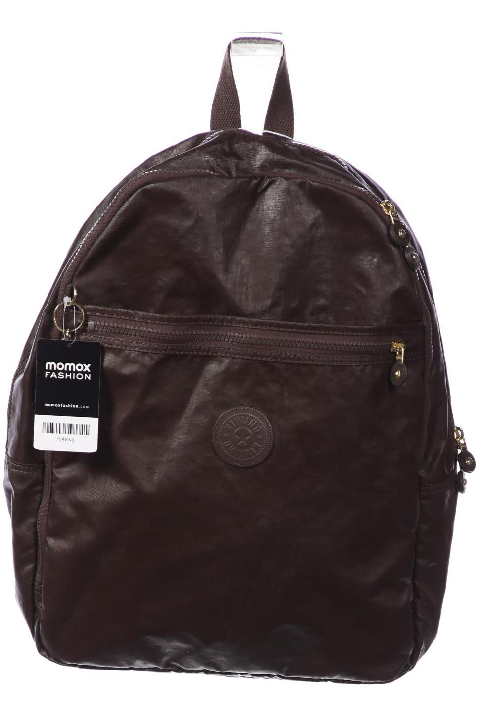 

Kipling Damen Rucksack, braun, Gr.