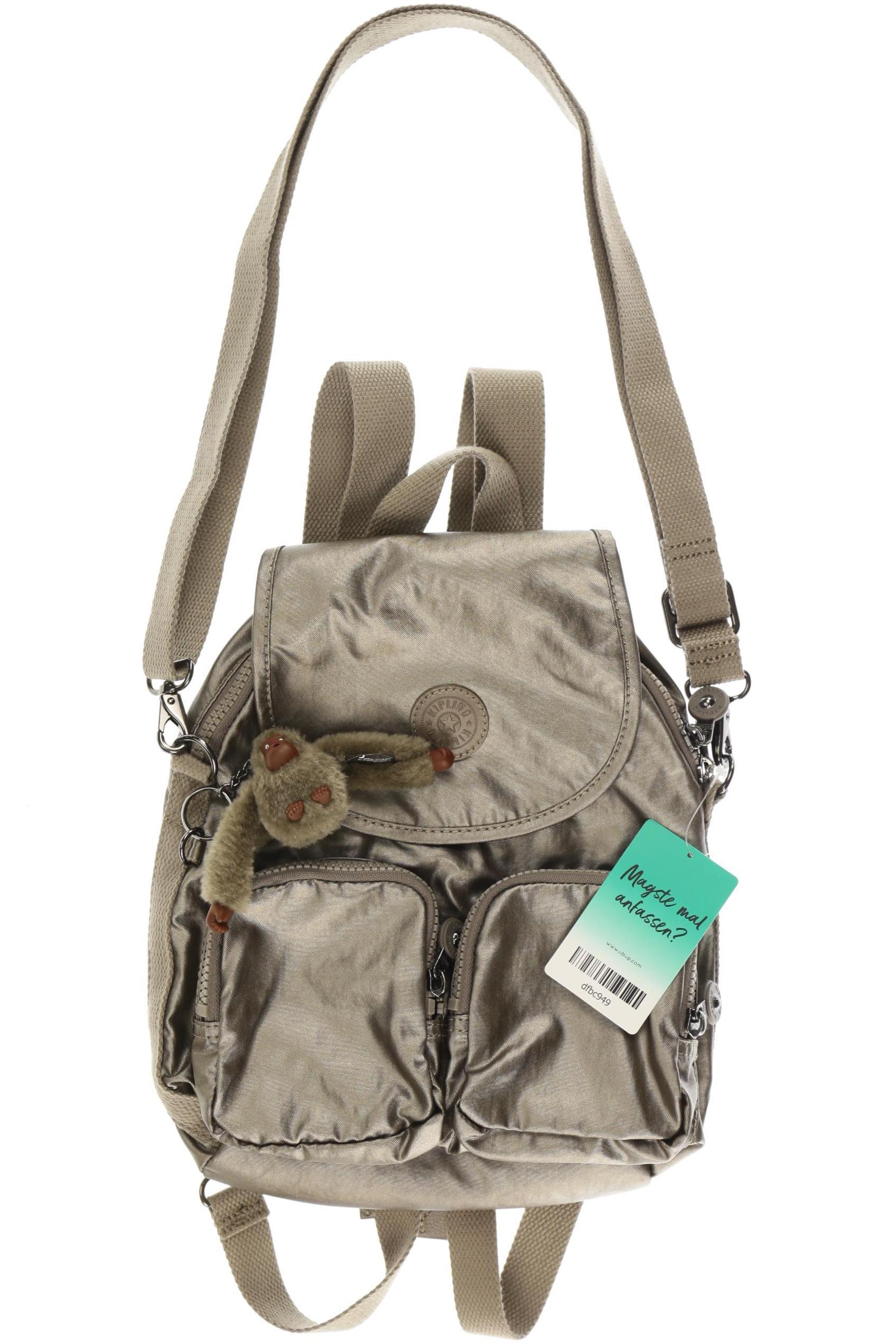 

Kipling Damen Rucksack, grau, Gr.