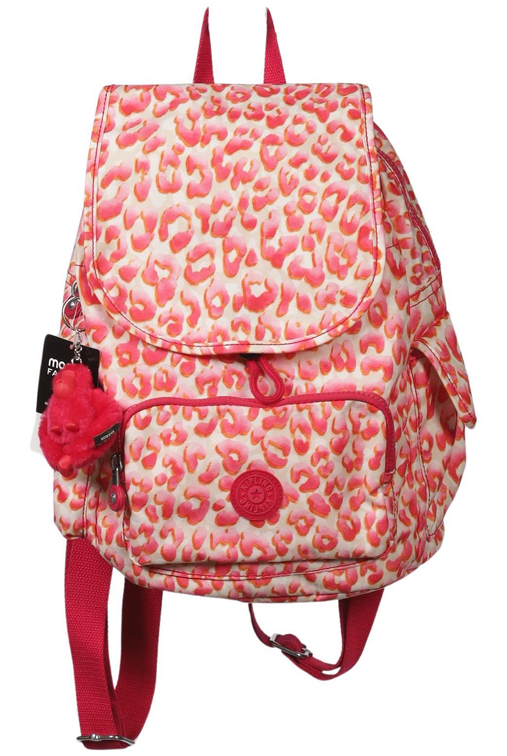 

Kipling Damen Rucksack, pink, Gr.