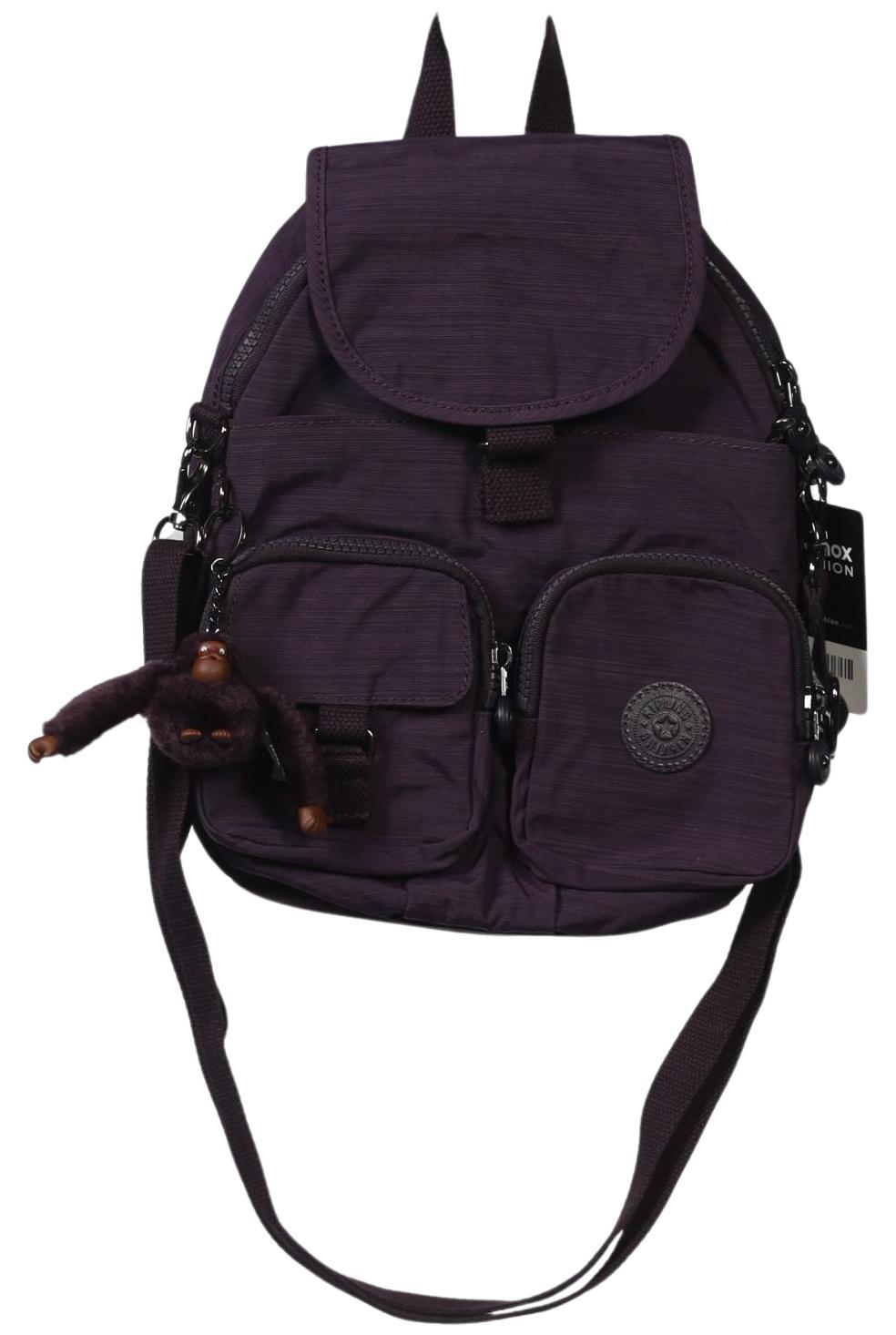 

Kipling Damen Rucksack, flieder, Gr.