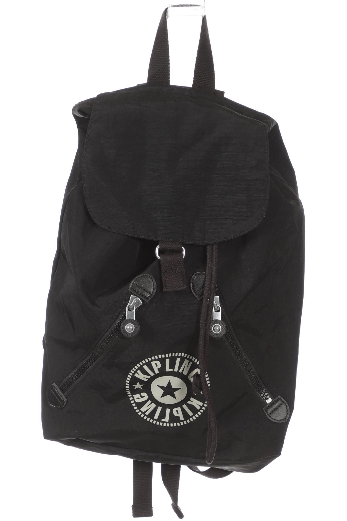 

Kipling Damen Rucksack, schwarz, Gr.