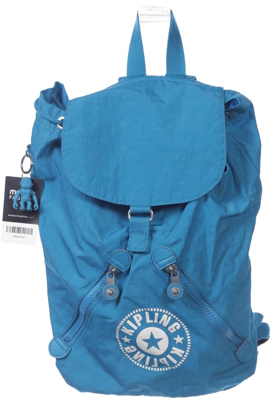 

Kipling Damen Rucksack, blau, Gr.