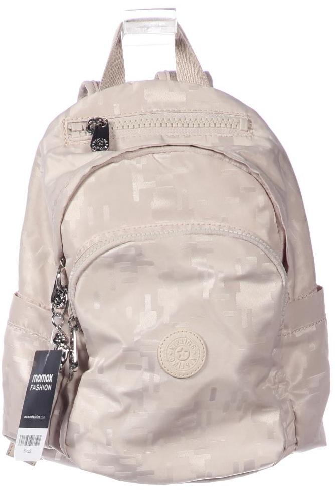 

Kipling Damen Rucksack, cremeweiß
